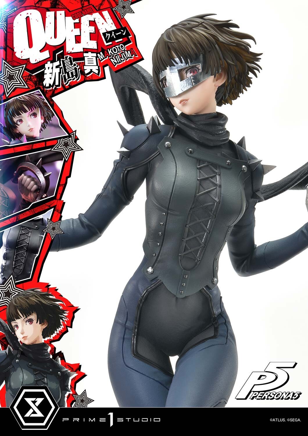 MAKOTOさんのFORTUNE KAT #1 Premium Masterline Persona 5 Makoto Niijima 