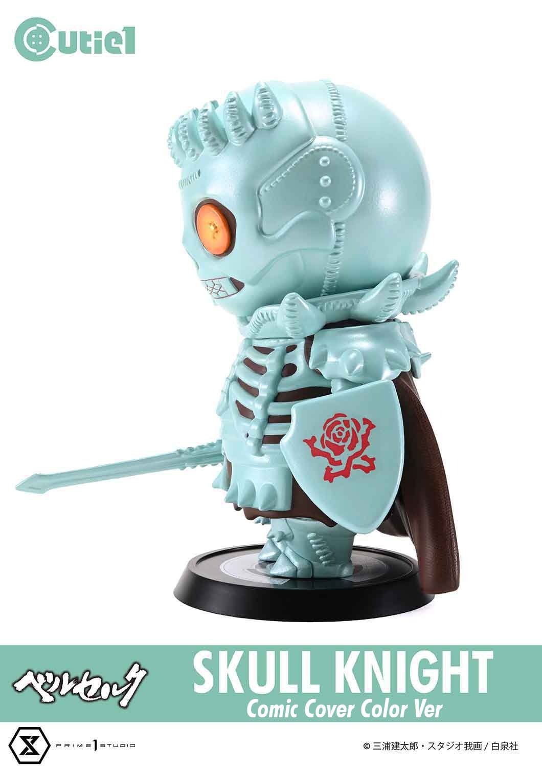 Cutie1 Berserk Skull Knight: Comic Cover Color Ver.: Prime 1