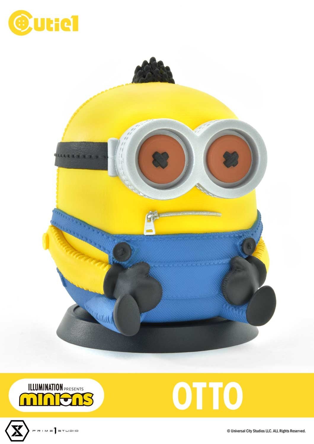 Cutie1 Minions Otto - Tokyo Otaku Mode (TOM)