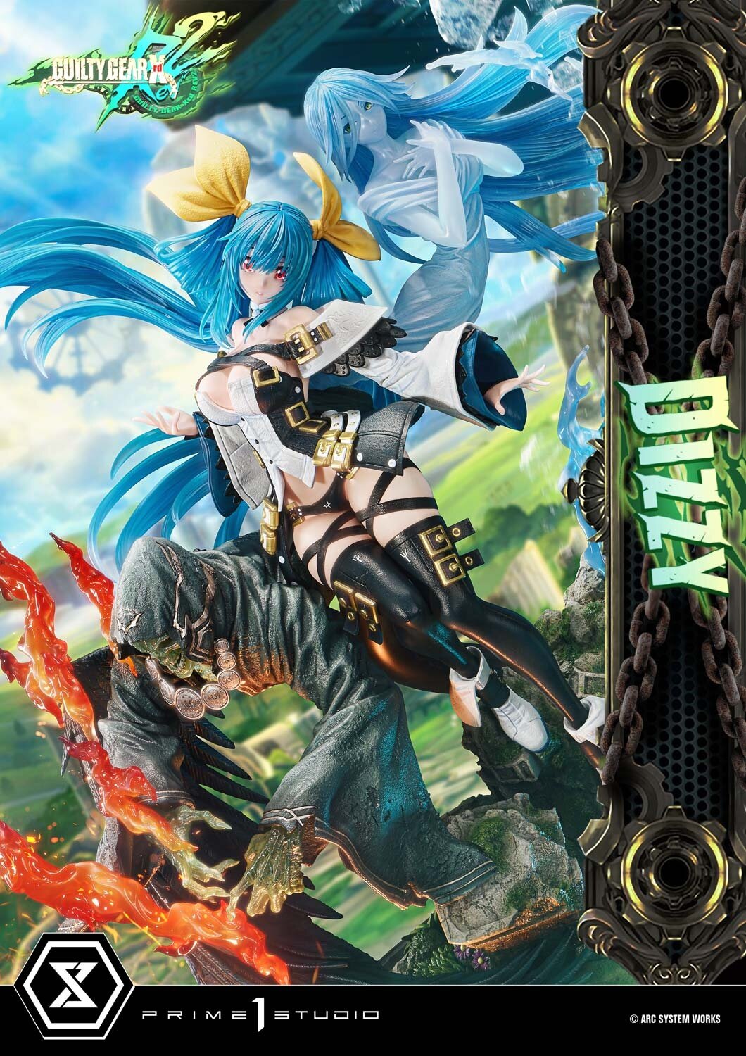 ギルティギア ディズィー ガレージキット　Guilty gear dizzy Amazon.com: Alter Guilty Gear XX Accent Core: Dizzy Type-S 1