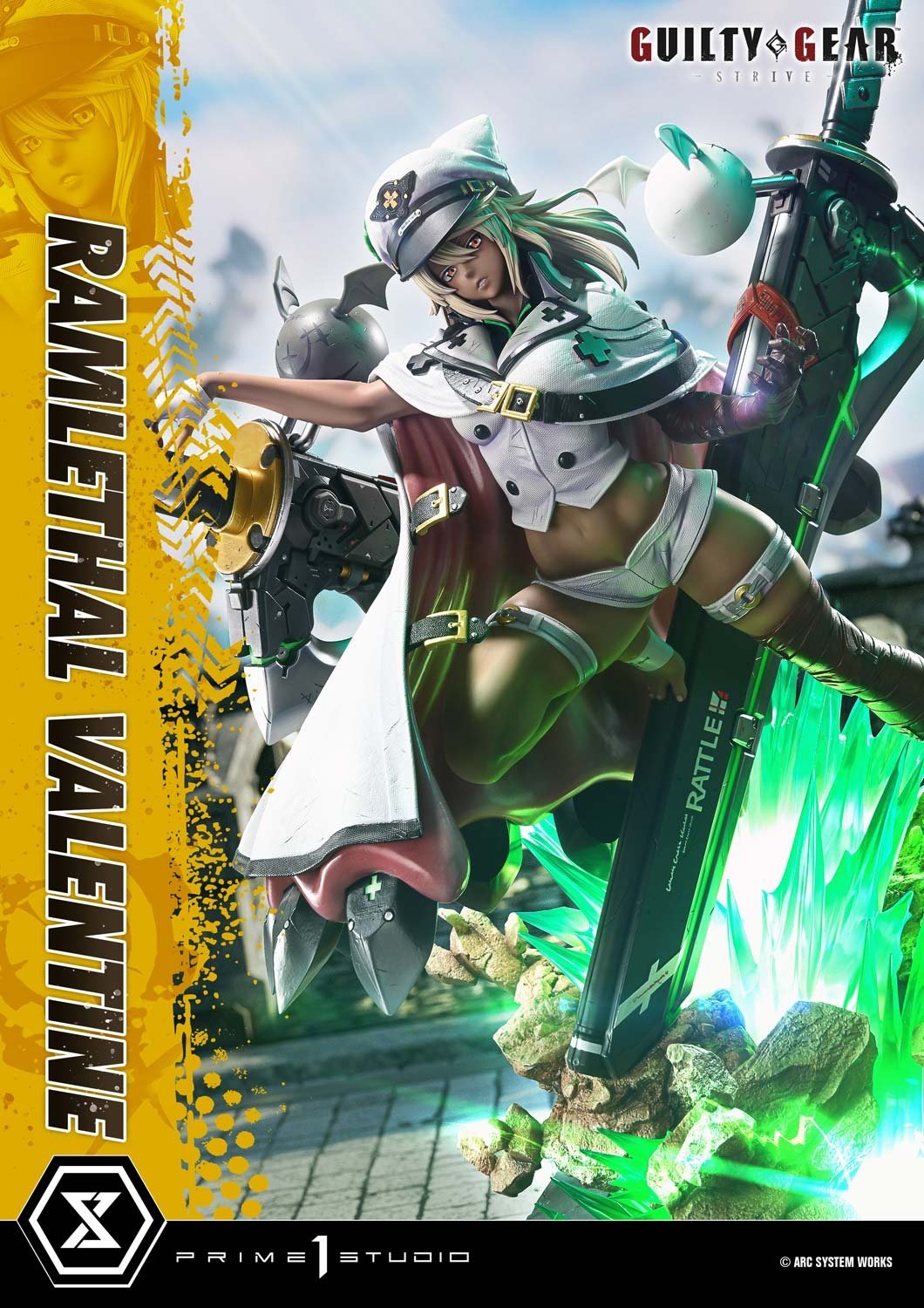 Ultimate Premium Masterline Guilty Gear -Strive- Ramlethal
