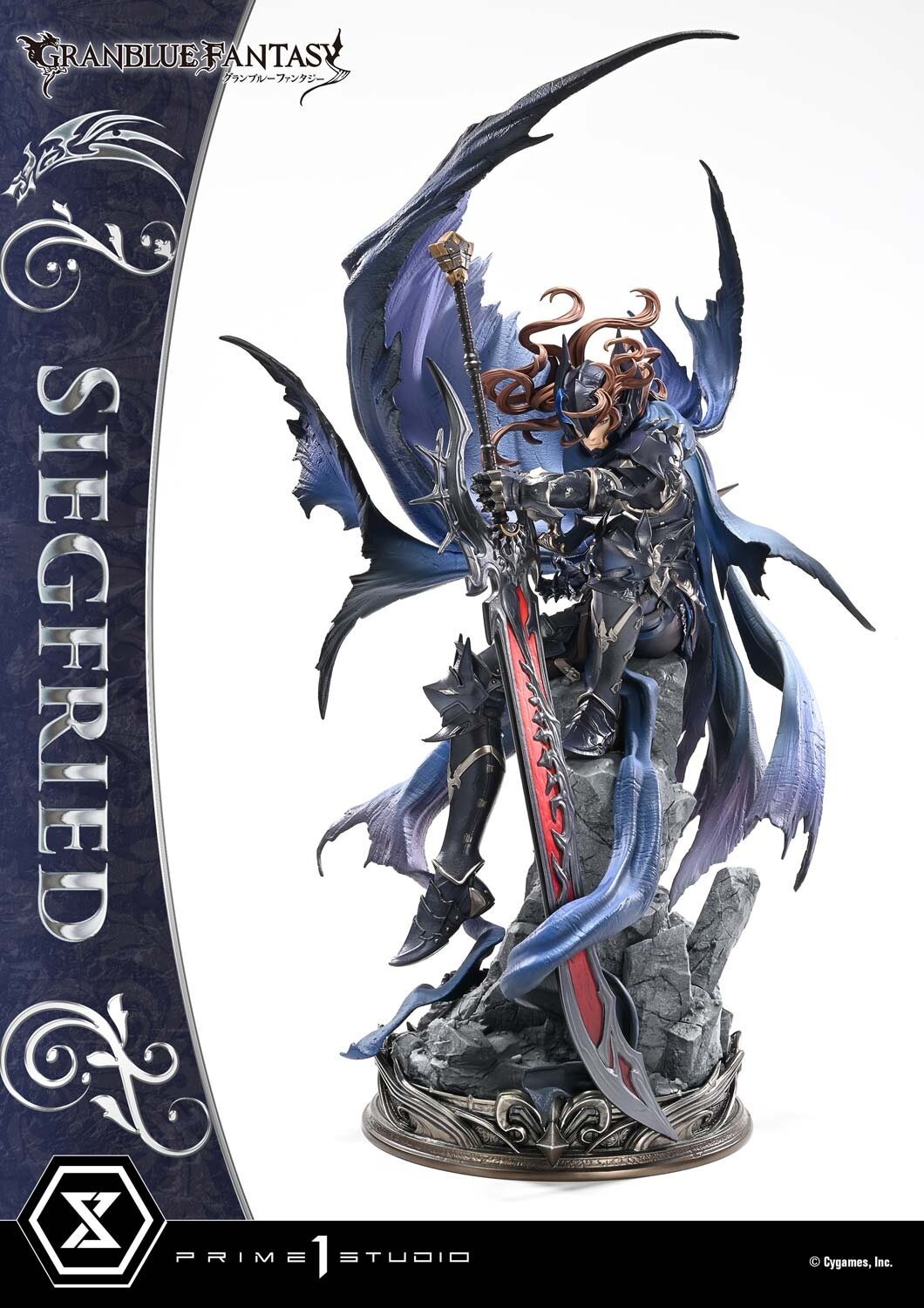 Concept Masterline Granblue Fantasy Siegfried 1/6 Scale