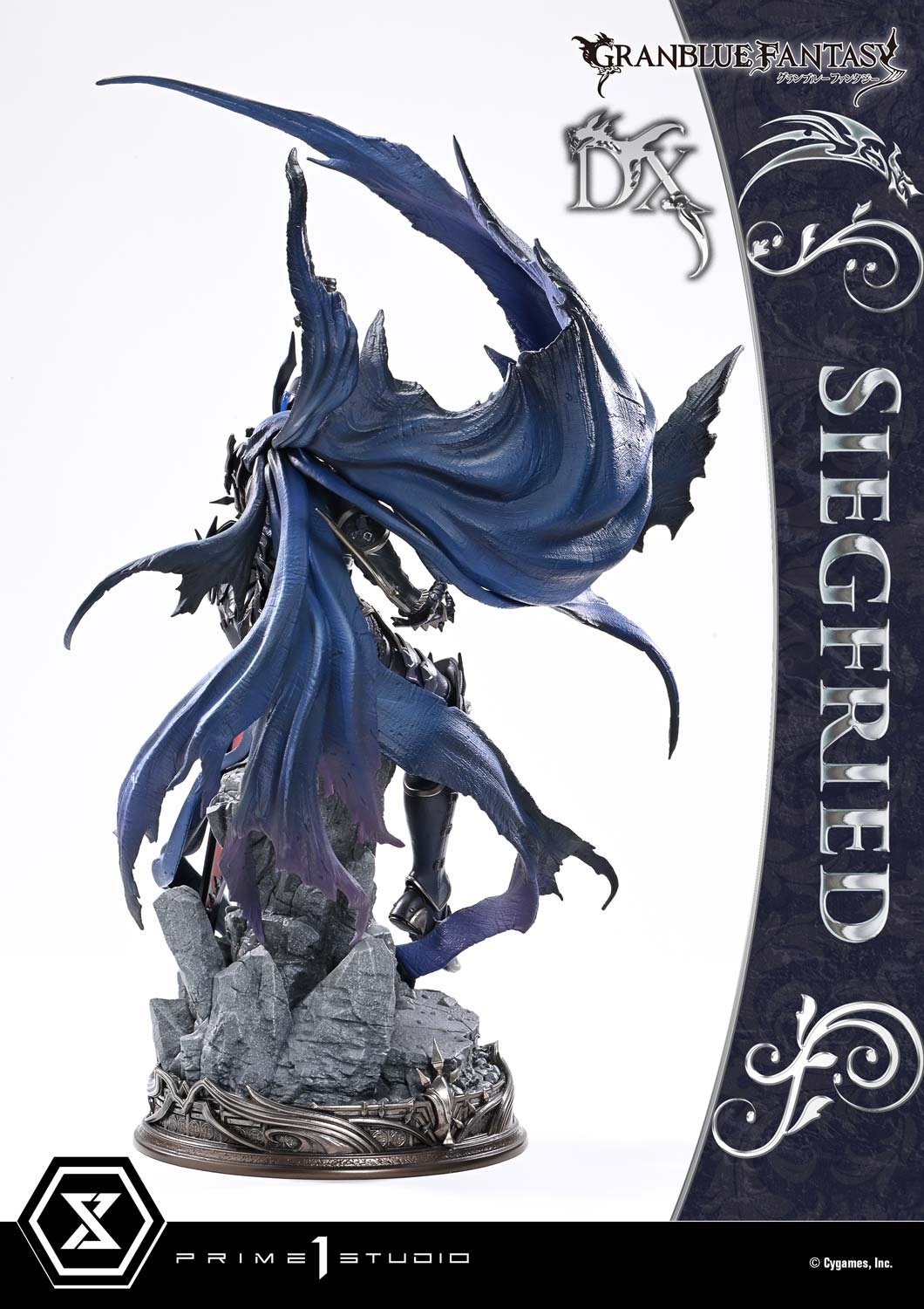 Concept Masterline Granblue Fantasy Siegfried 1/6 Scale Figure DX