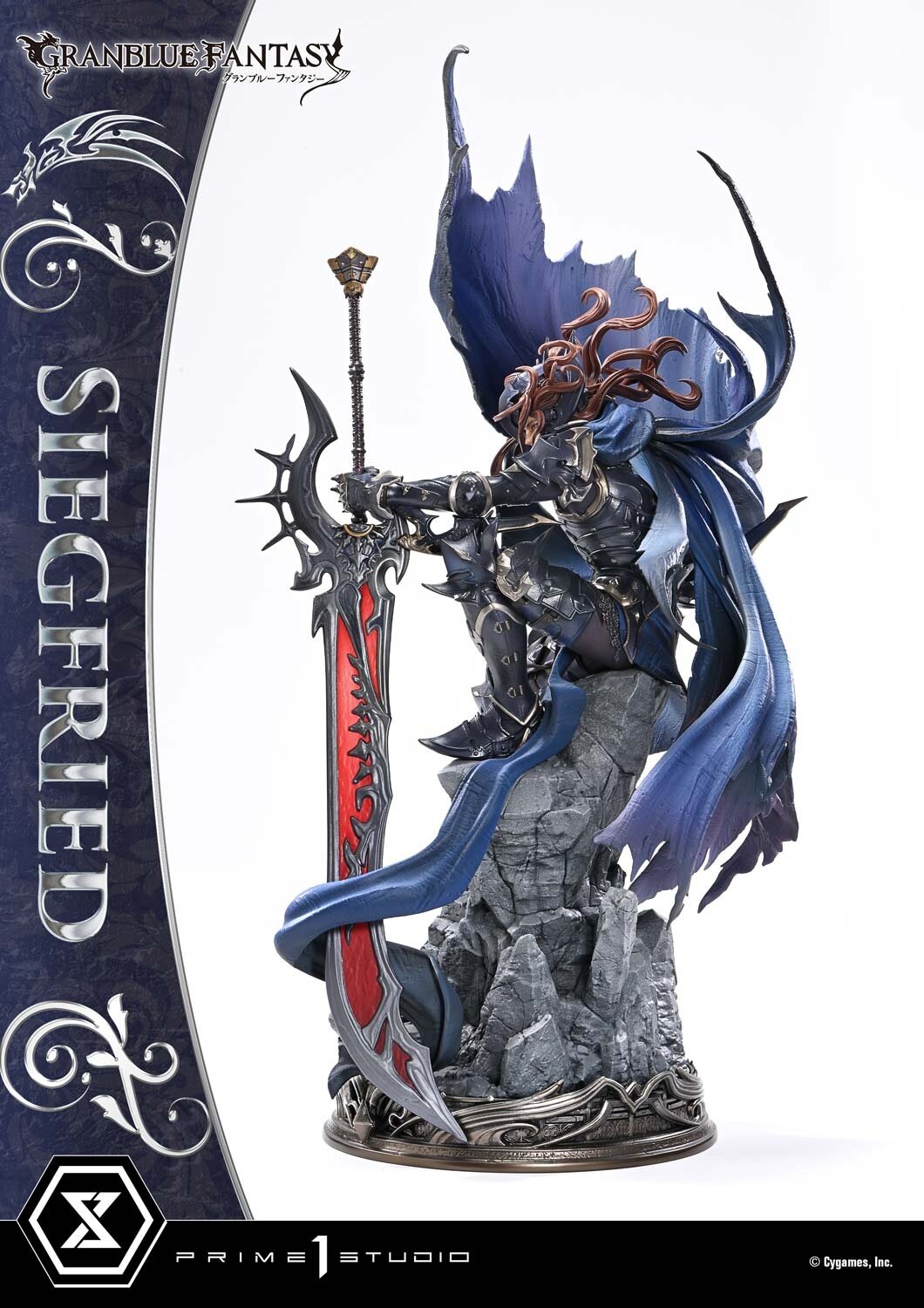 Concept Masterline Granblue Fantasy Siegfried 1/6 Scale