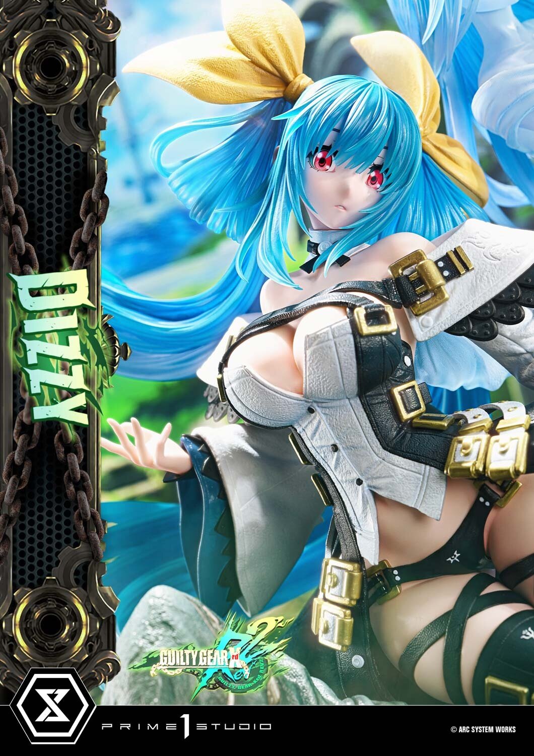 Ultimate Premium Masterline Guilty Gear Xrd Rev 2 Dizzy 1/4