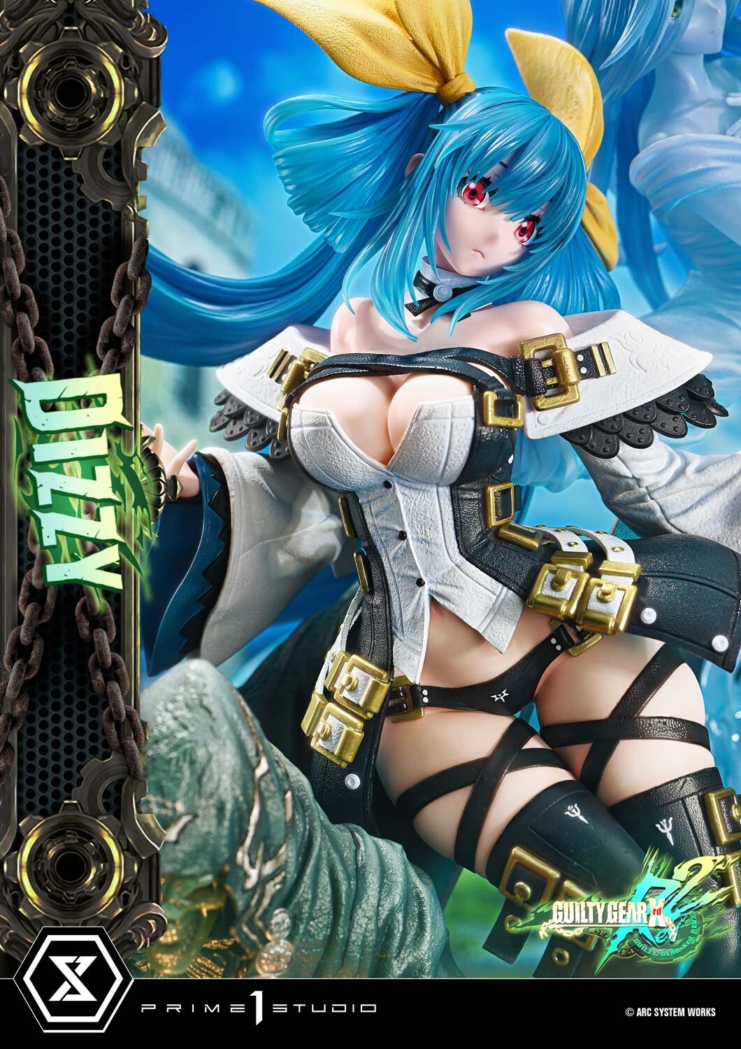 Ultimate Premium Masterline Guilty Gear Xrd Rev 2 Dizzy 1/4