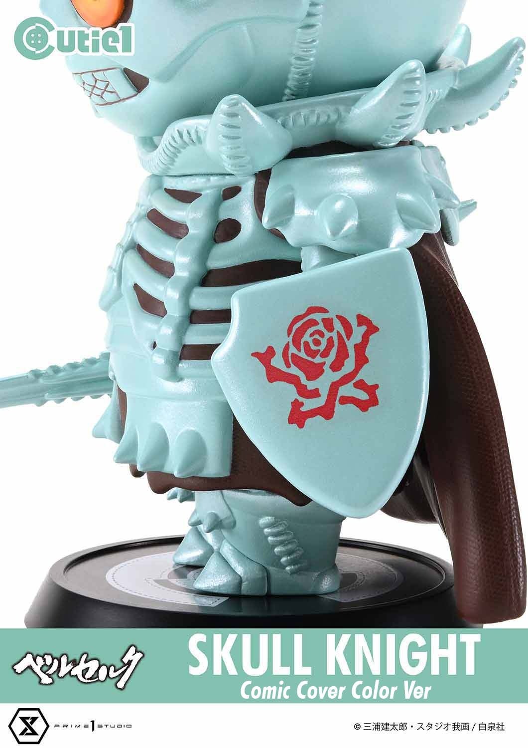 Cutie1 Berserk Skull Knight: Comic Cover Color Ver.: Prime 1