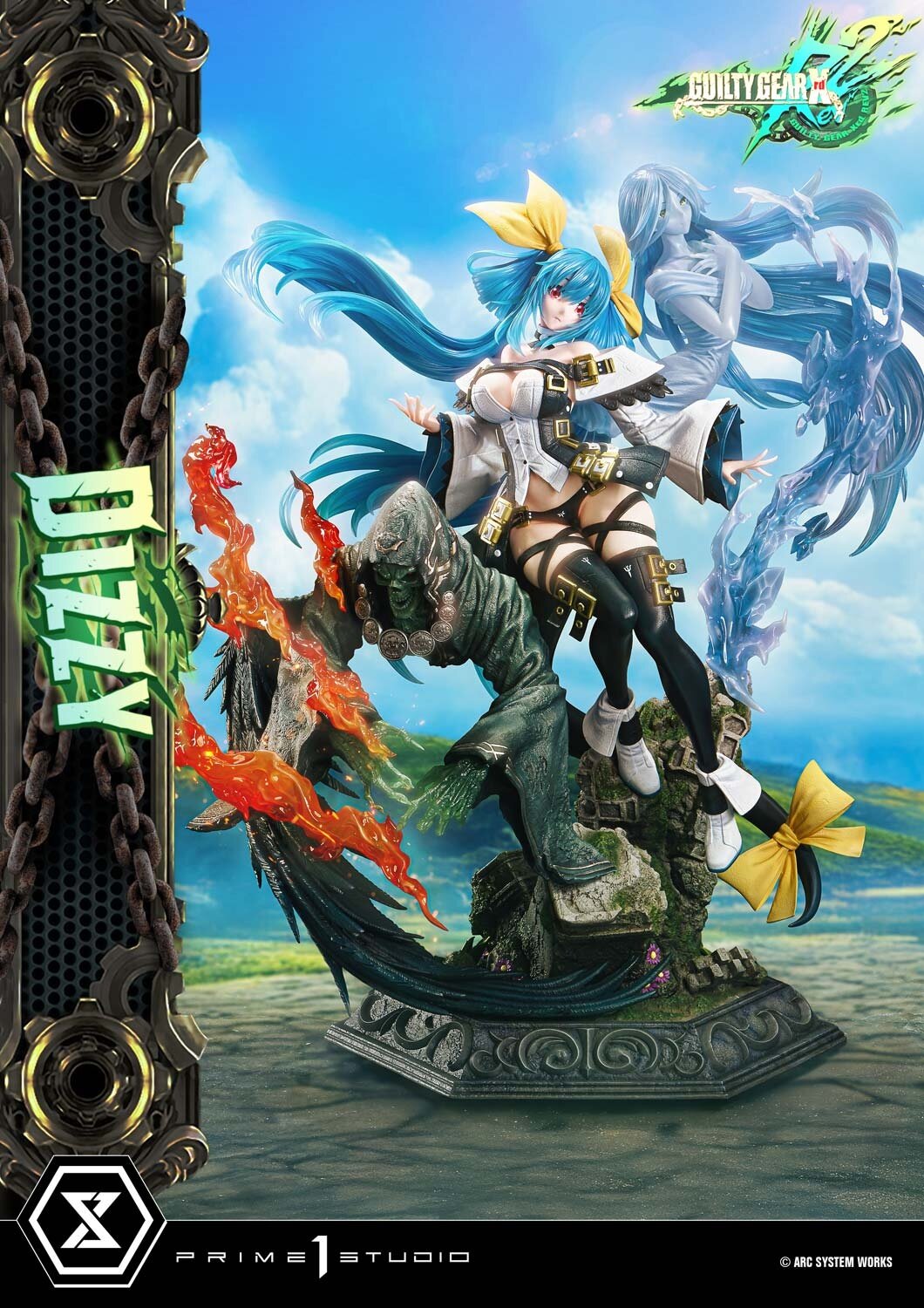 Ultimate Premium Masterline Guilty Gear Xrd Rev 2 Dizzy 1/4