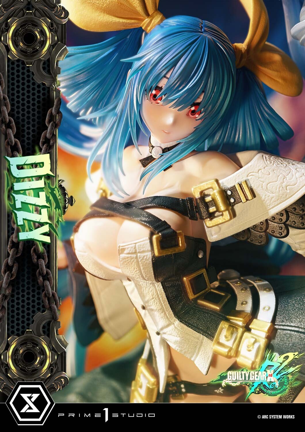Ultimate Premium Masterline Guilty Gear Xrd Rev 2 Dizzy 1/4