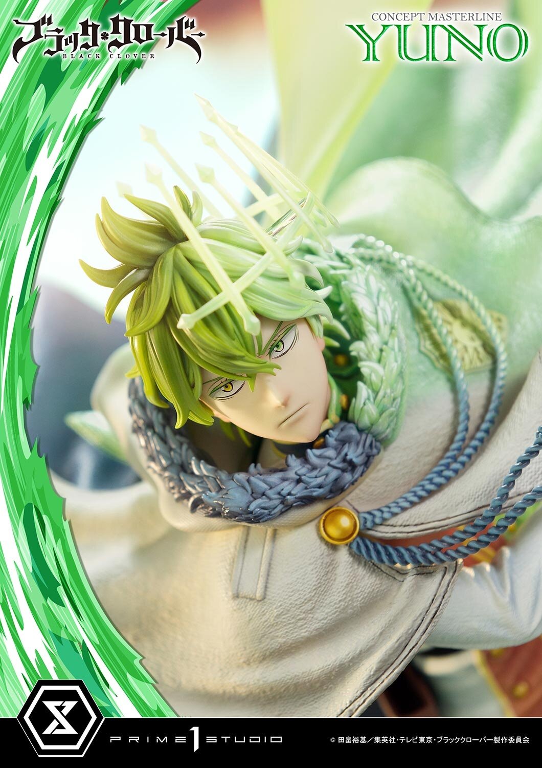 Concept Masterline Black Clover Yuno 1/6 Scale Figure: Prime 1
