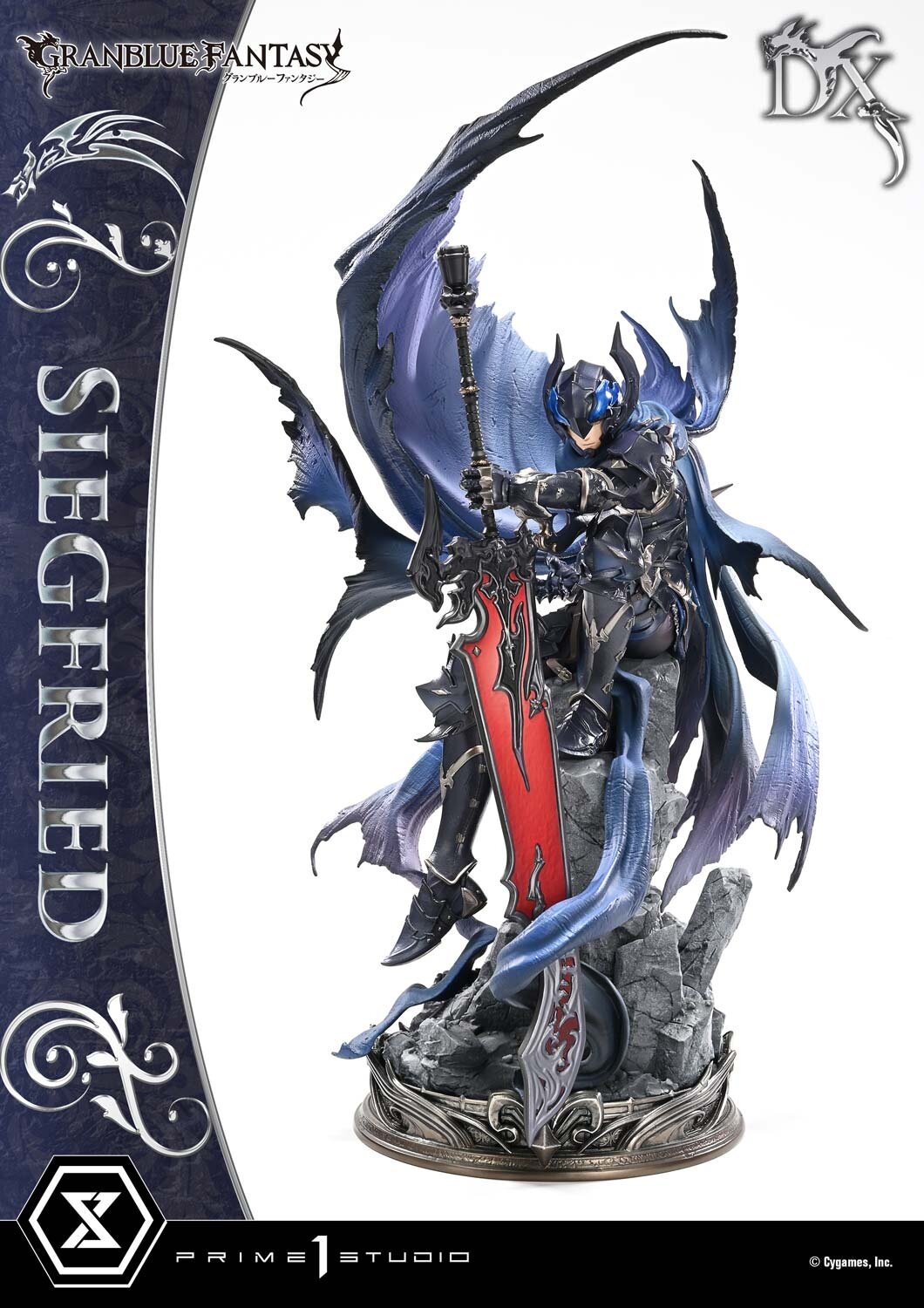 DEFORMED×WORKS GRANBLUE FANTASY 1 Concept Masterline Granblue Fantasy Siegfried 1/6 Scale