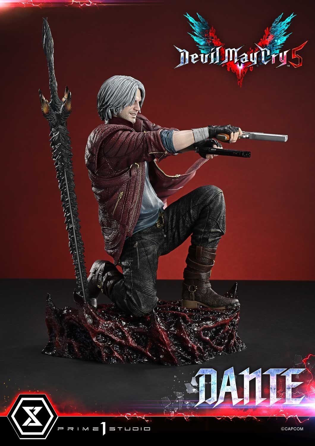Concept Masterline Devil May Cry 5 Dante 1/6 Scale Figure