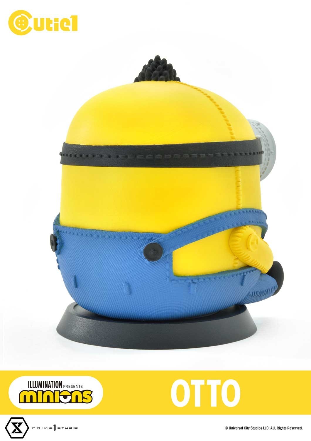 Cutie1 Minions Otto - Tokyo Otaku Mode (TOM)