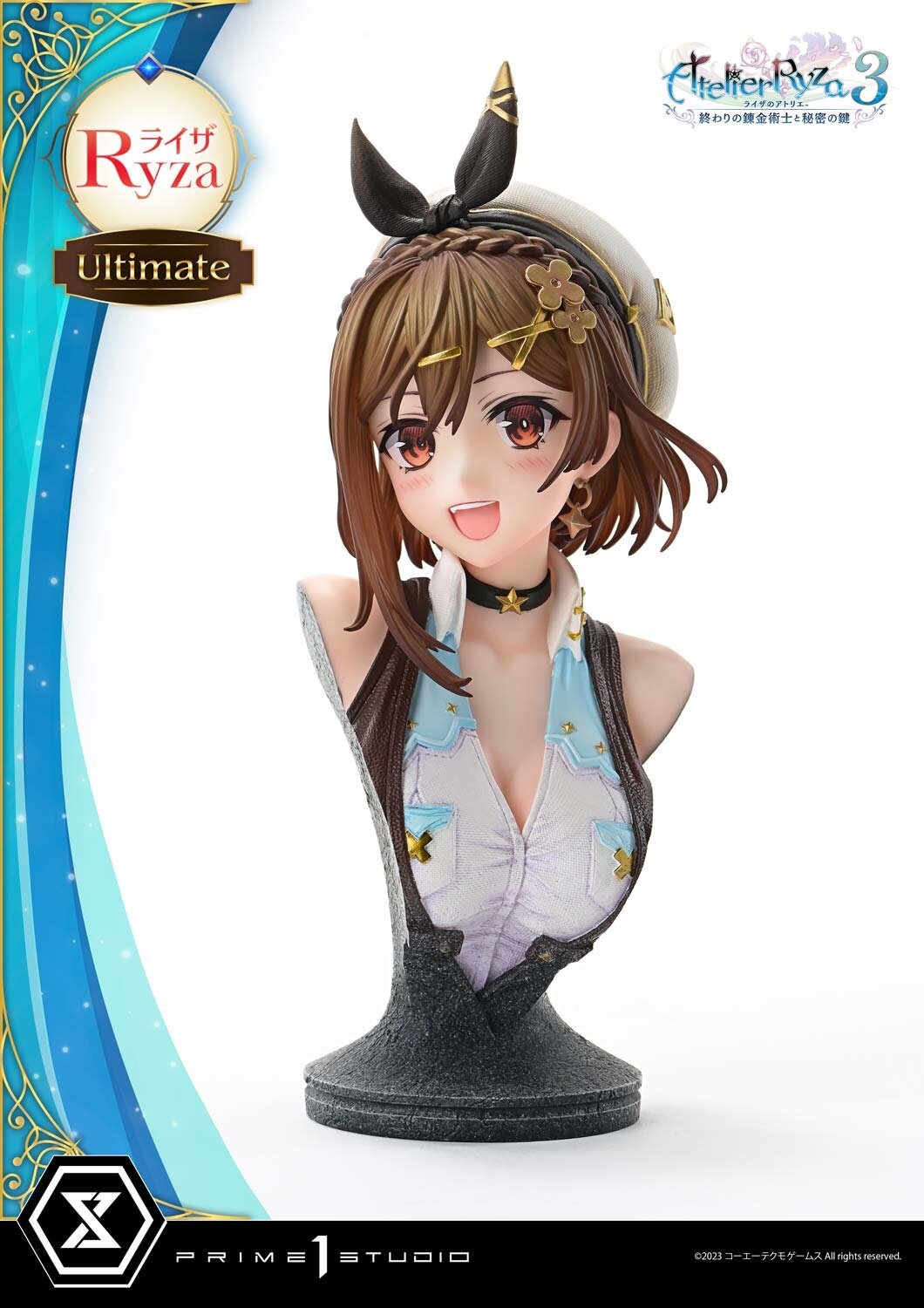 Ultimate Premium Masterline Atelier Ryza 3: Alchemist of the