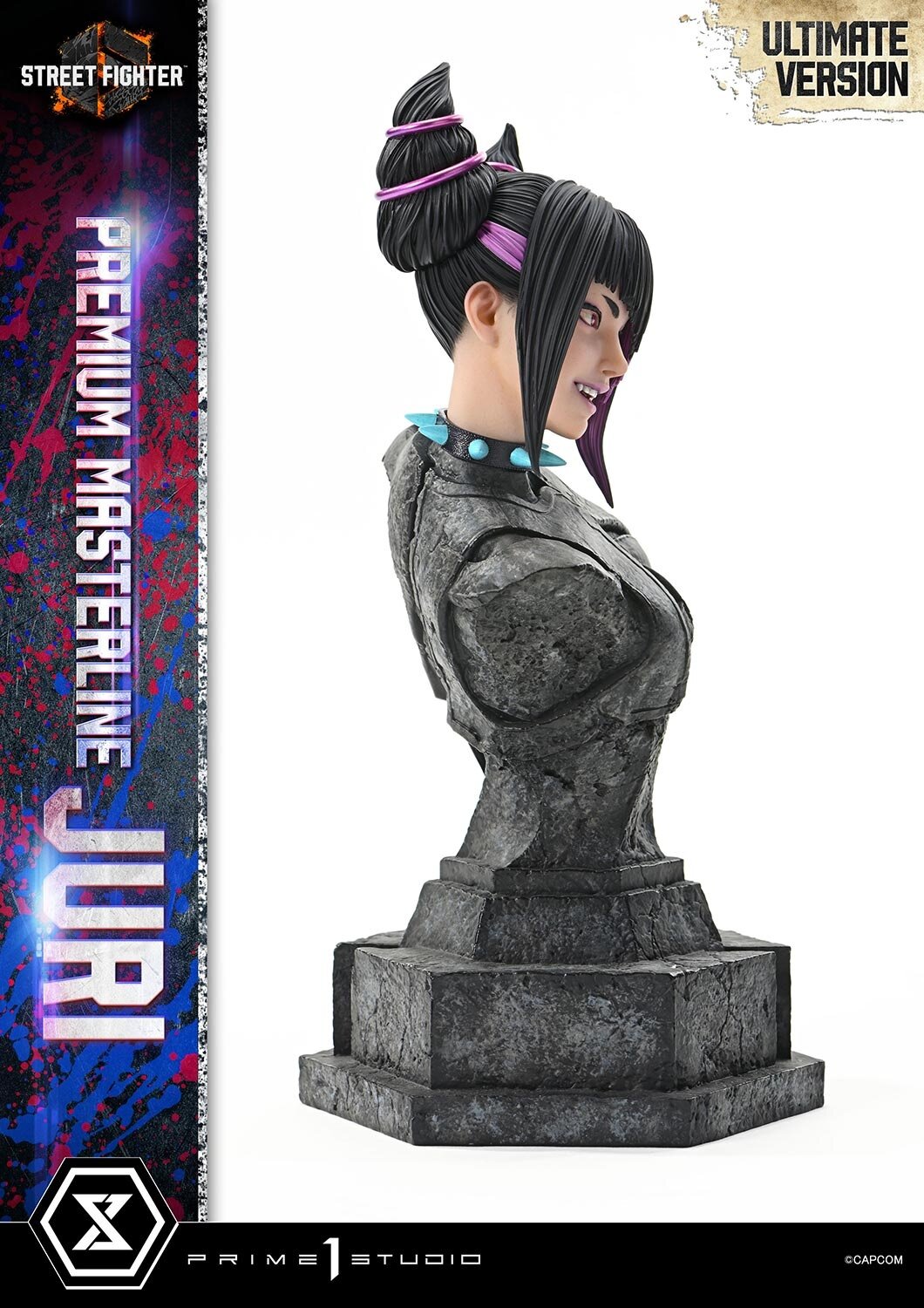 juriページ Juri Quarter Scale Statue by Prime 1 Studio | Sideshow