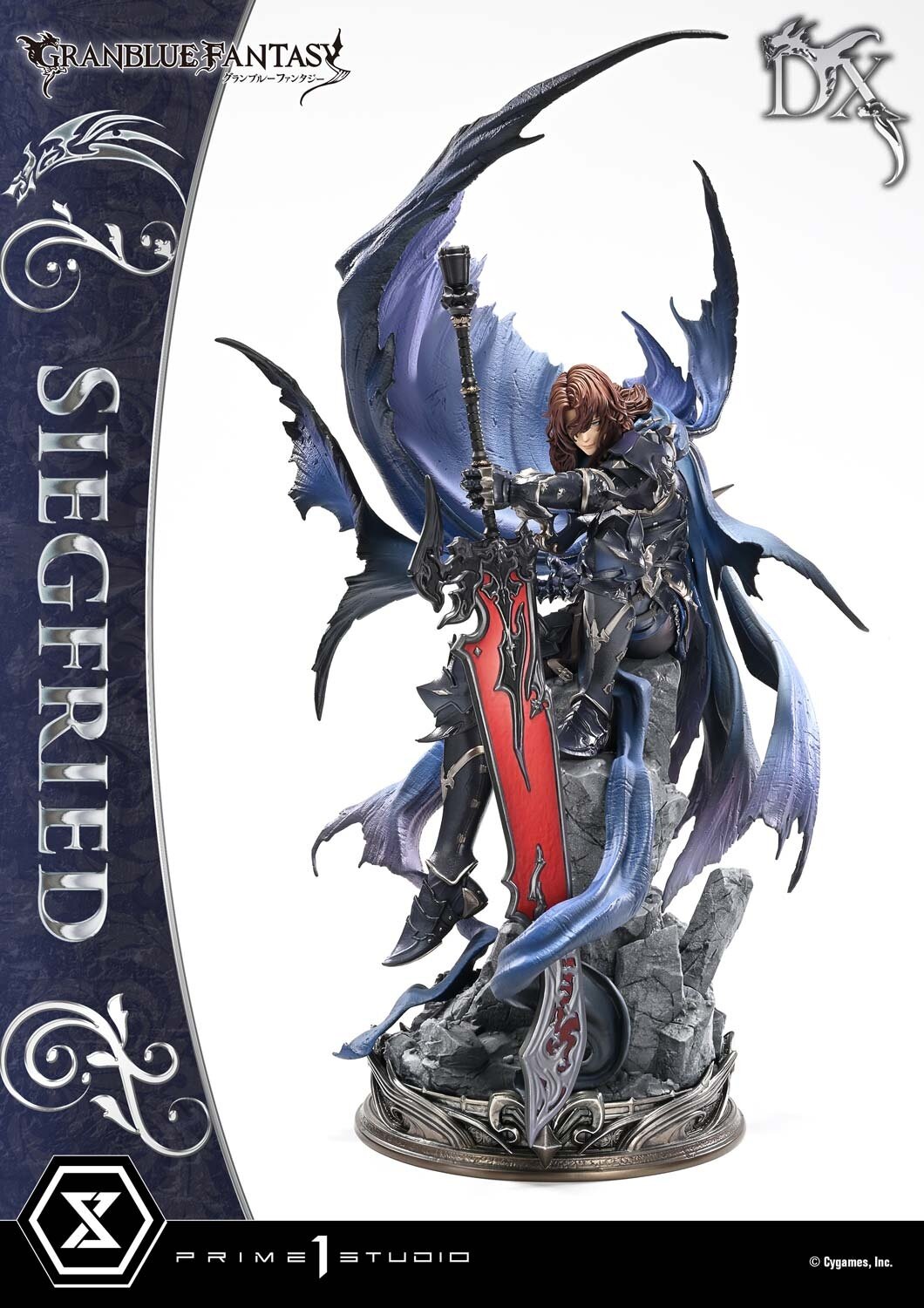 Concept Masterline Granblue Fantasy Siegfried 1/6 Scale