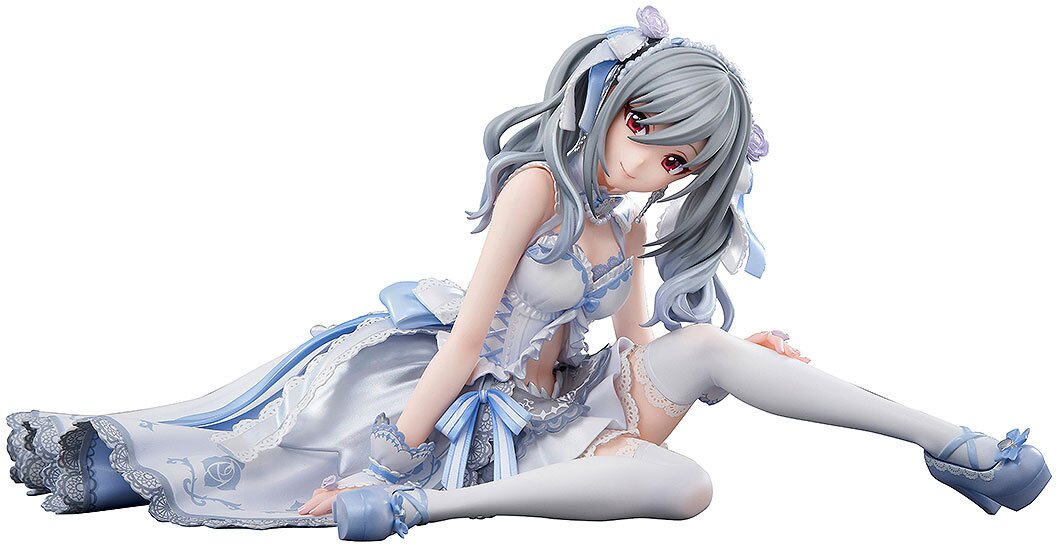 rinko様 The Idolm@ster Cinderella Girls Ranko Kanzaki: White