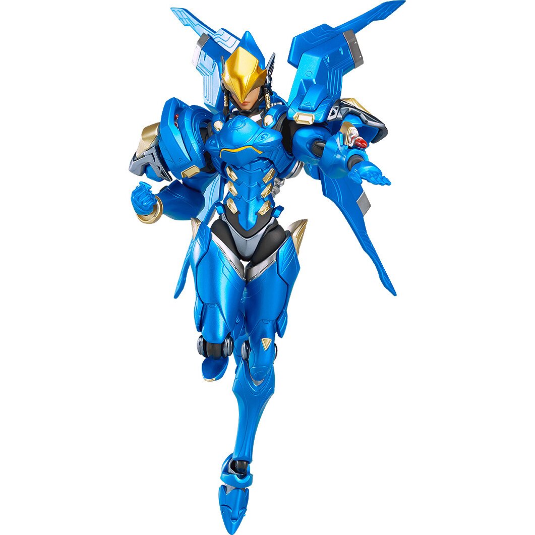 figma Overwatch Pharah: Good Smile Company - Tokyo Otaku