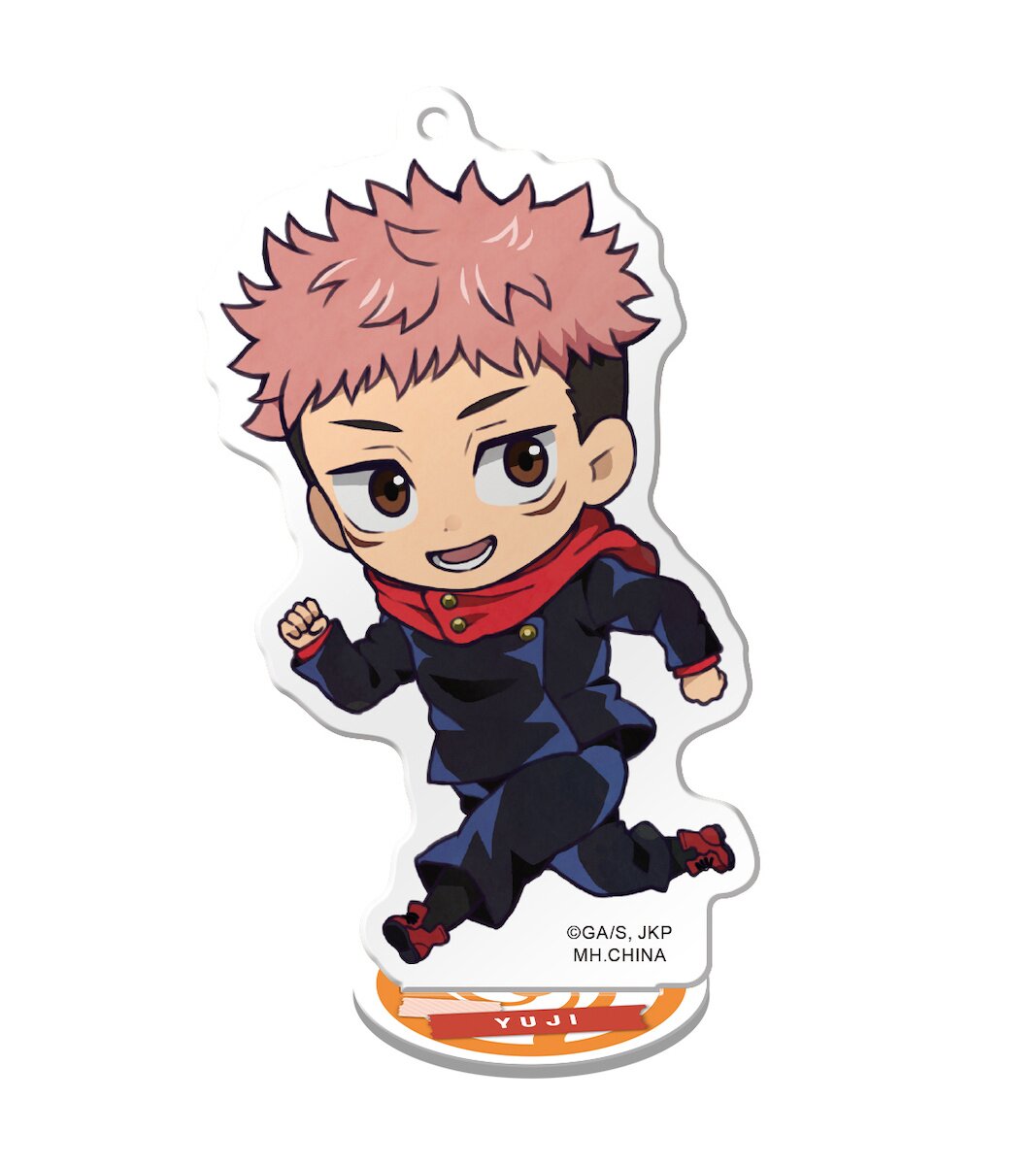 Tokotoko Acrylic Stand Jujutsu Kaisen Vol. 1 Box Set: Megahouse - Tokyo ...