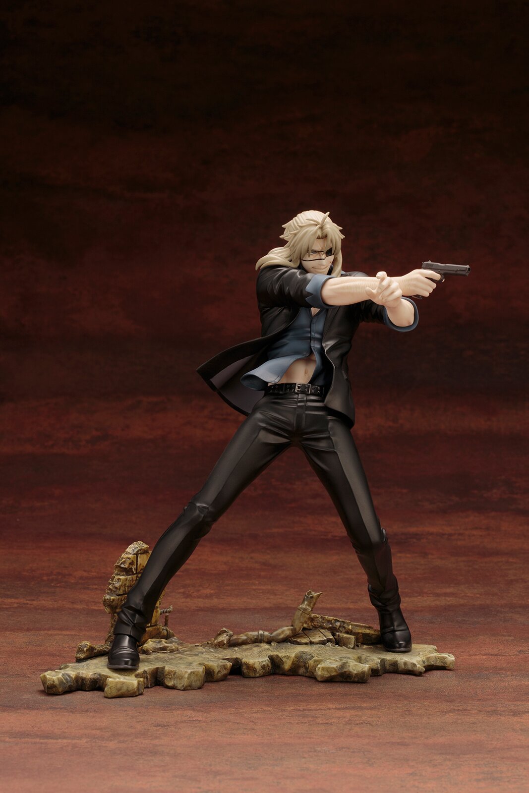 ArtFX J Gangsta Worick Arcangelo: KOTOBUKIYA - Tokyo Otaku Mode (TOM)