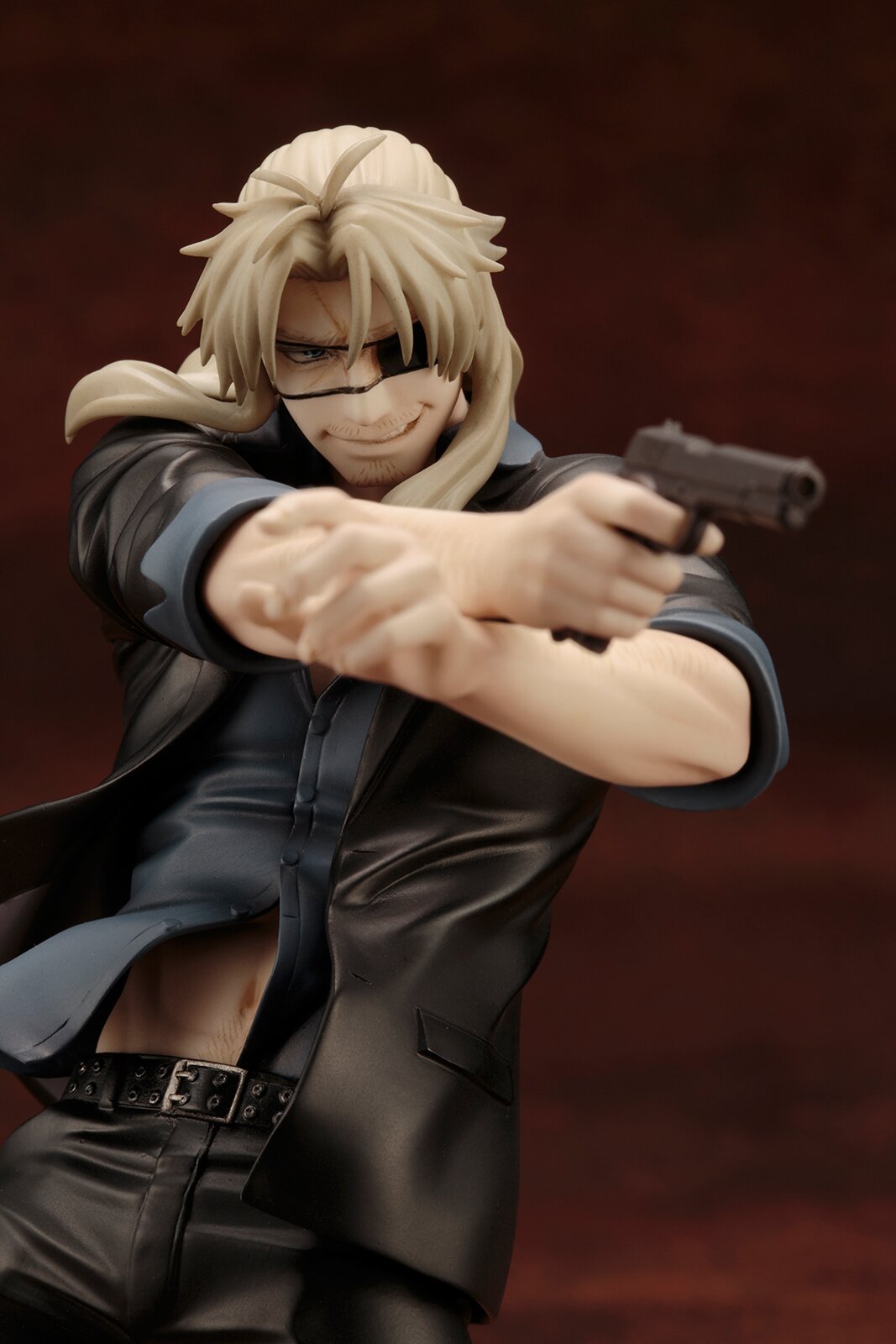 ArtFX J Gangsta Worick Arcangelo: KOTOBUKIYA - Tokyo Otaku