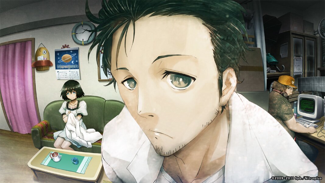 Steins;Gate Nitro The Best! Vol. 5 (PC)