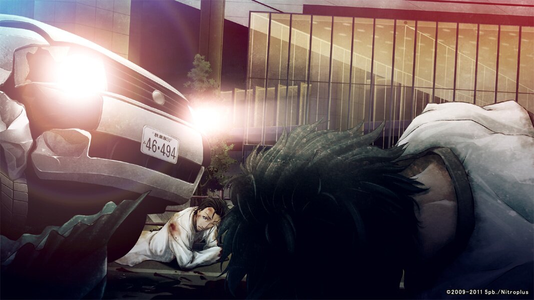 Steins;Gate Nitro The Best! Vol. 5 (PC): Nitroplus - Tokyo