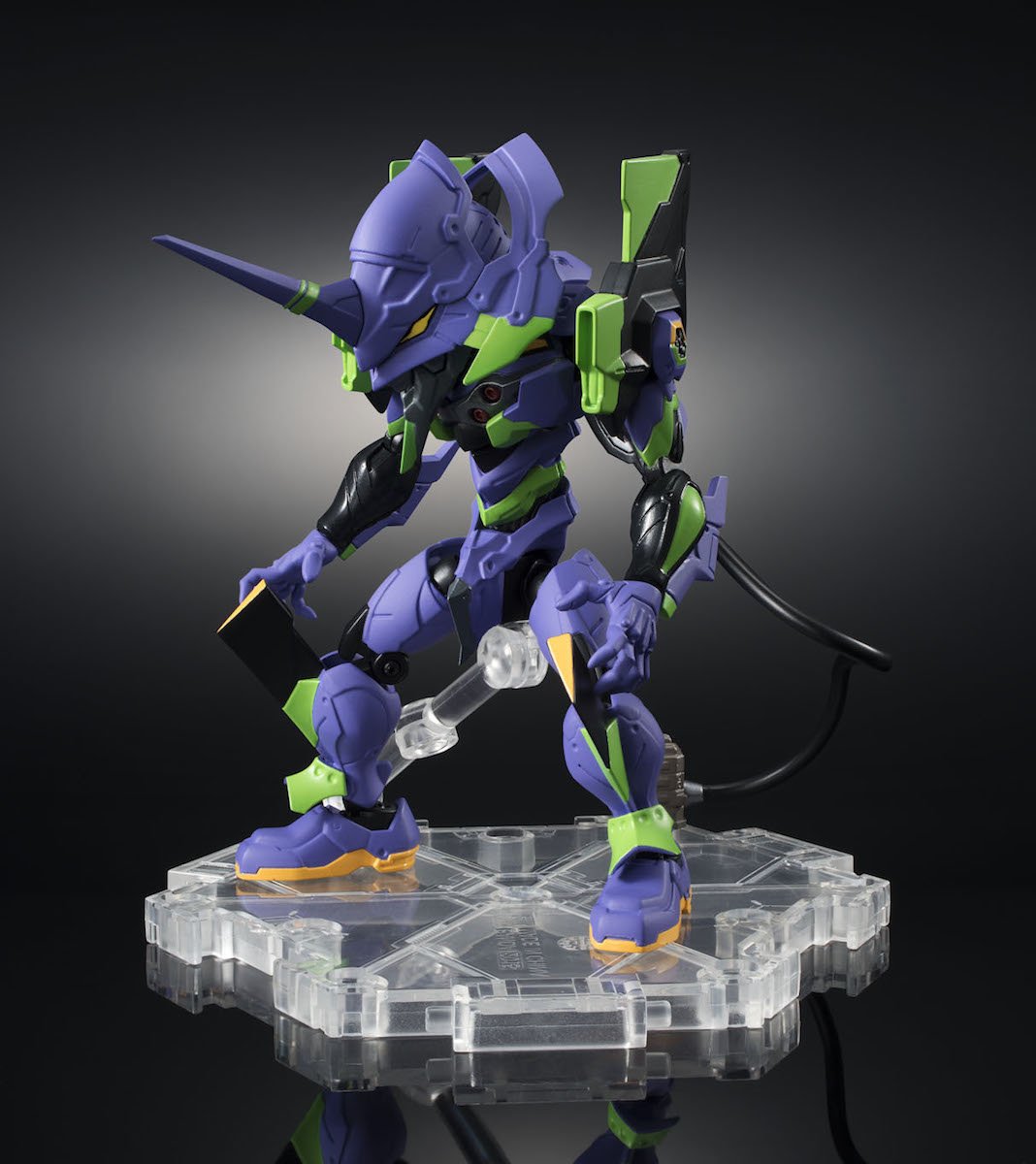 NXEdge Style Evangelion Unit-01: Bandai - Tokyo Otaku Mode (TOM)