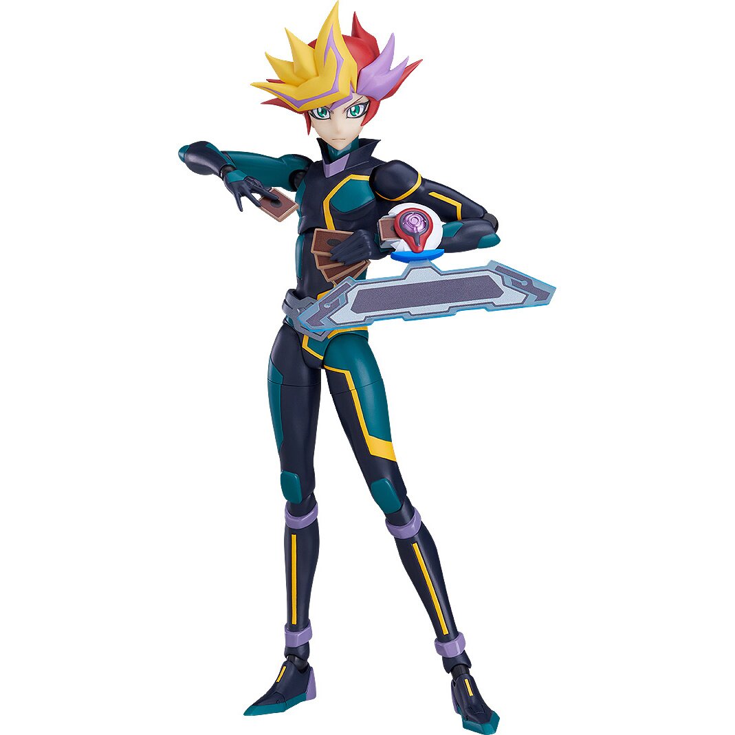 遊戯王VRAINS　Figma Playmaker 51-qxFc5RPL._UF894,1000_QL80_.jpg