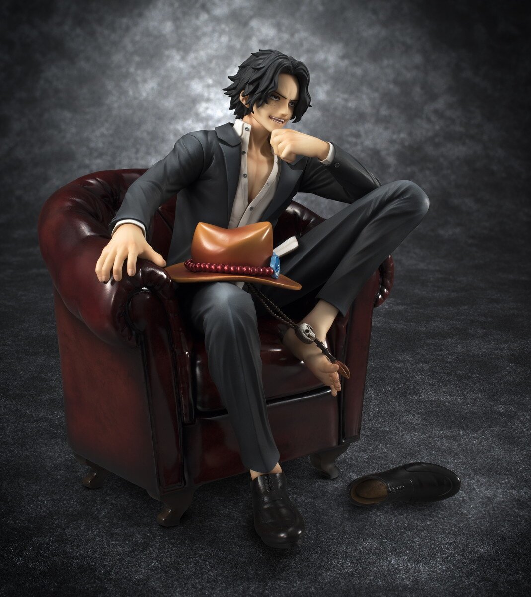 Portrait of Pirates One Piece S.O.C. Portgas D. Ace