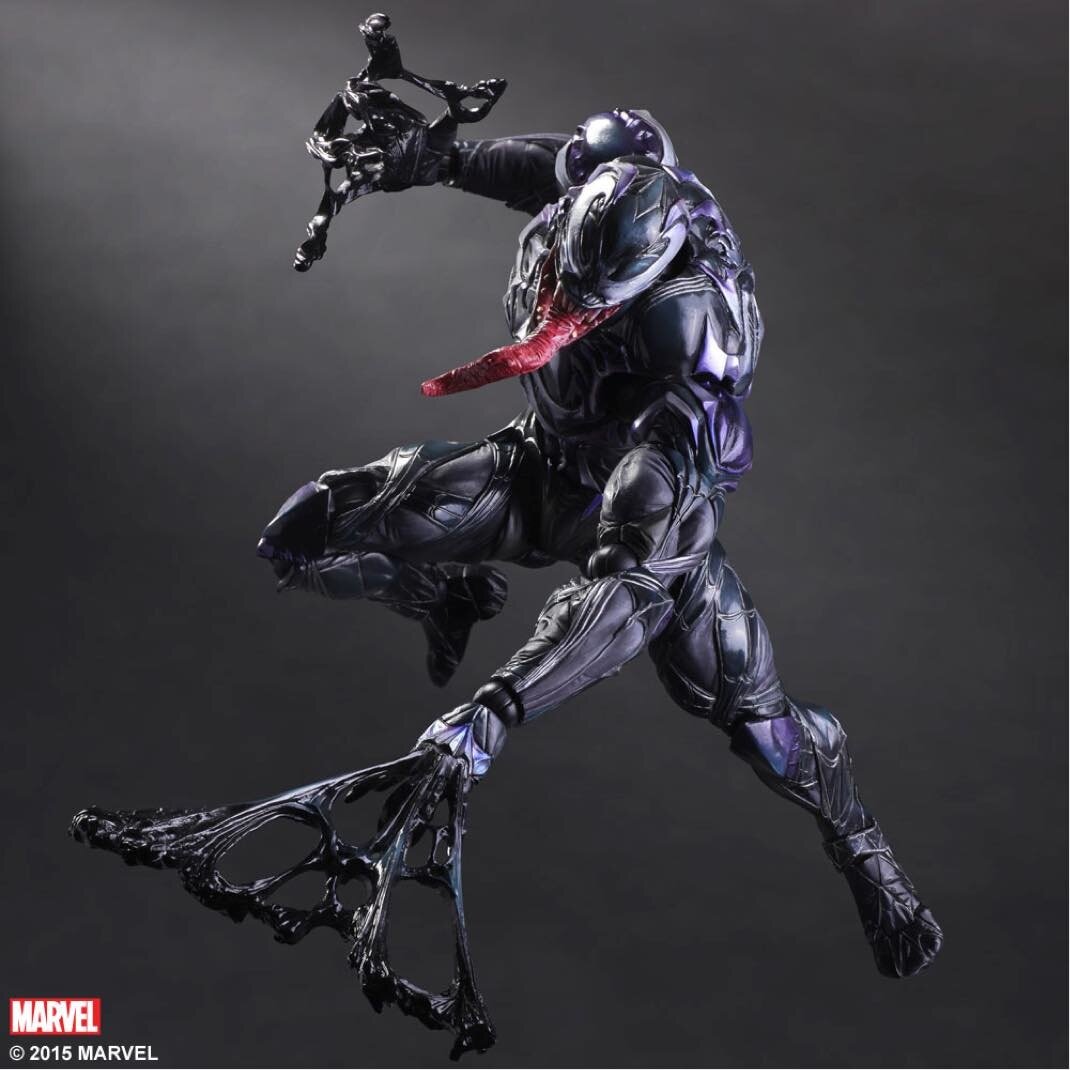 Play Arts Kai Venom: SQUARE ENIX - Tokyo Otaku Mode (TOM)