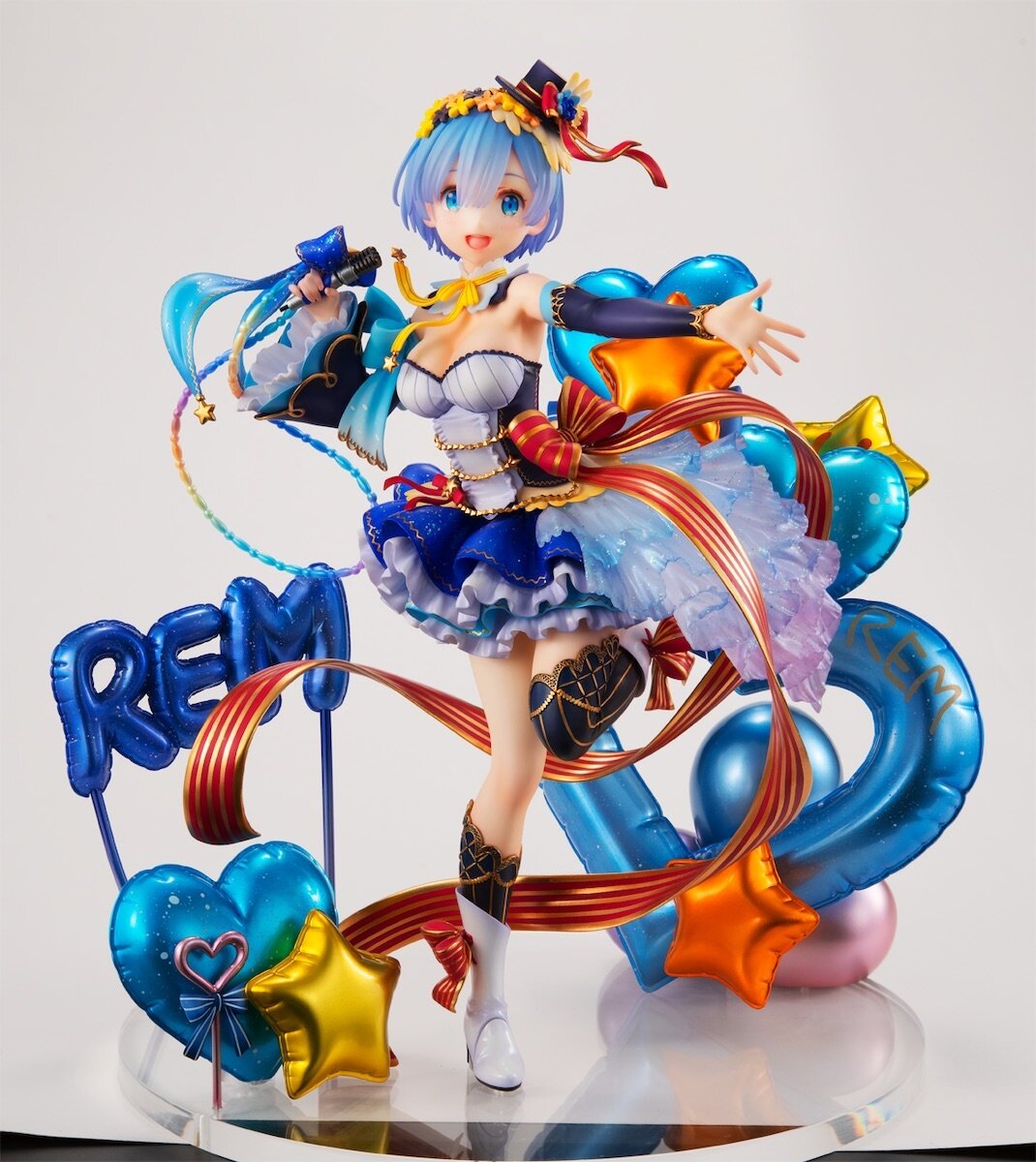 rem idol figure