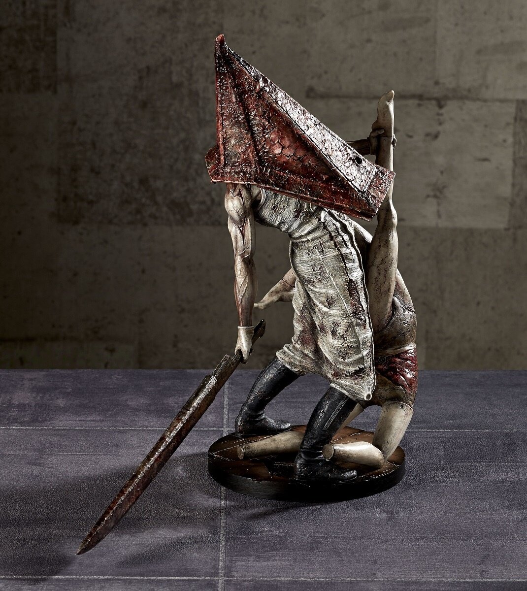 Silent Hill Pyramid Head PVC 6'' Action Figure Collection IN STOCK NEW