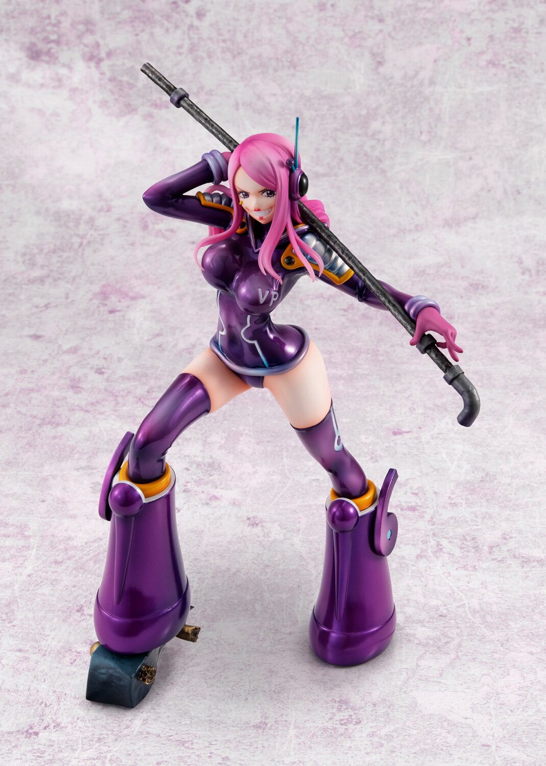 Portrait.Of.Pirates One Piece Evolutionary History Jewelry Bonney