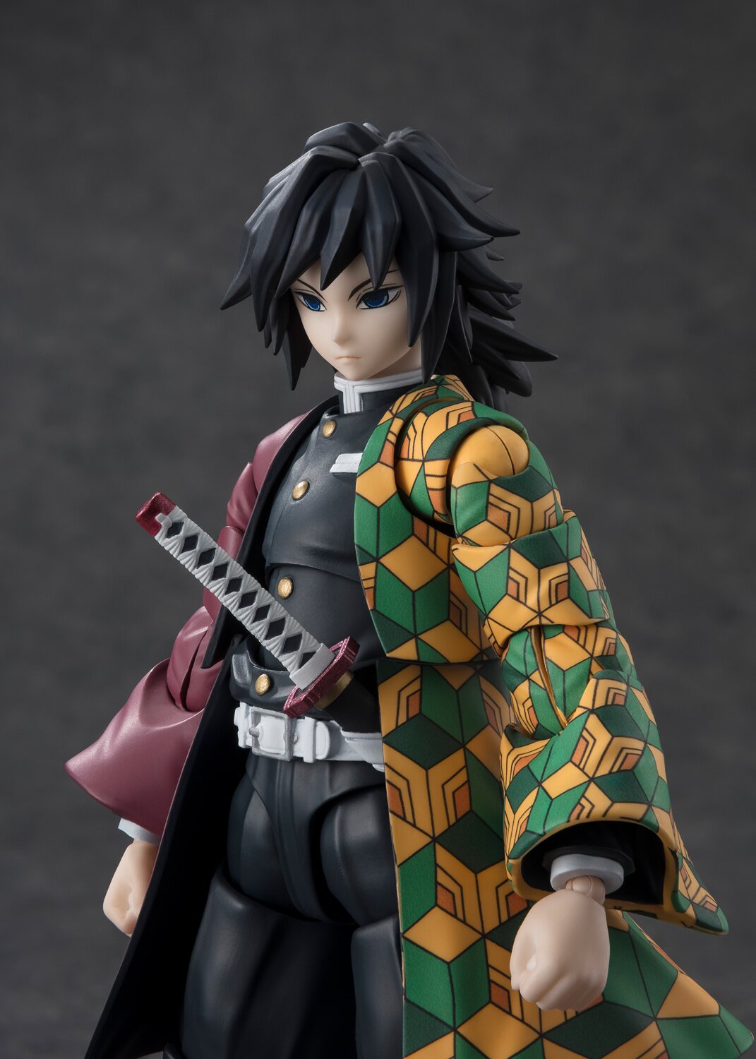 S.H.Figuarts Demon Slayer: Kimetsu no Yaiba Giyu Tomioka