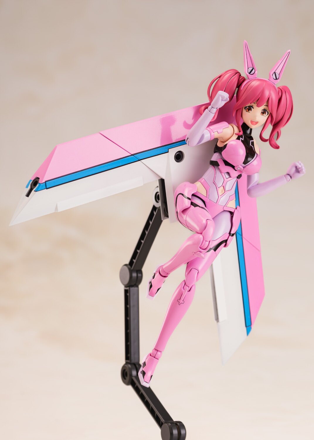 Variable Fighter Girls Macross Delta VF-31A Kairos Makina Nakajima