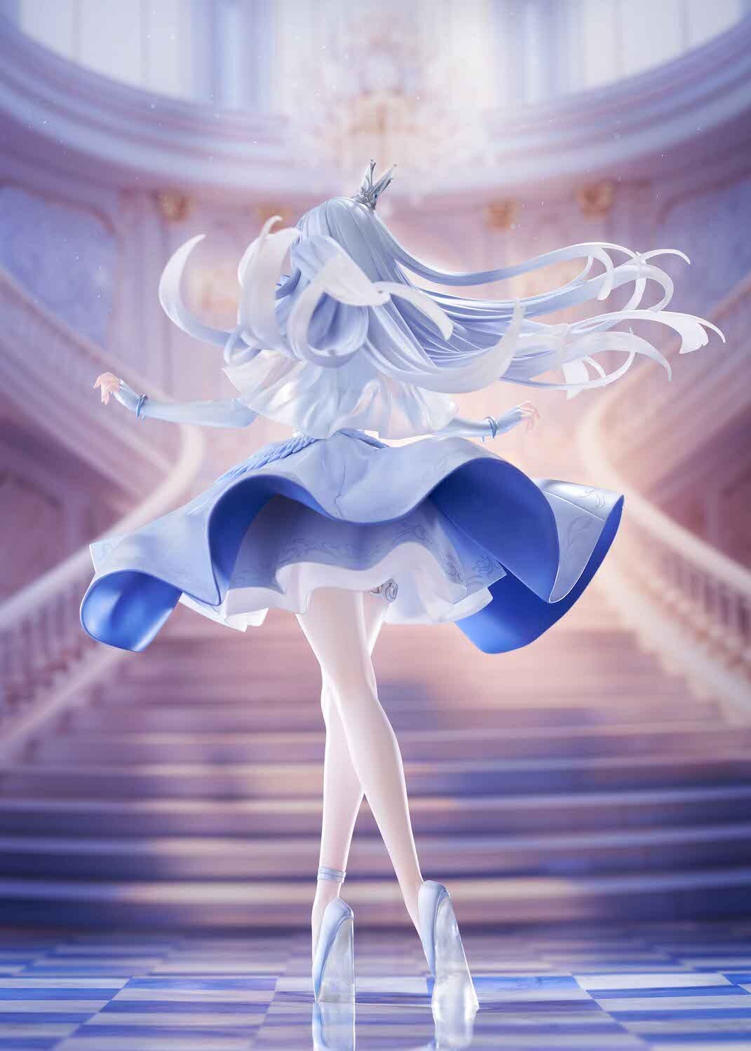 Azur Lane Argus 1/7 Scale Figure: Goldenhead - Tokyo Otaku Mode (TOM)
