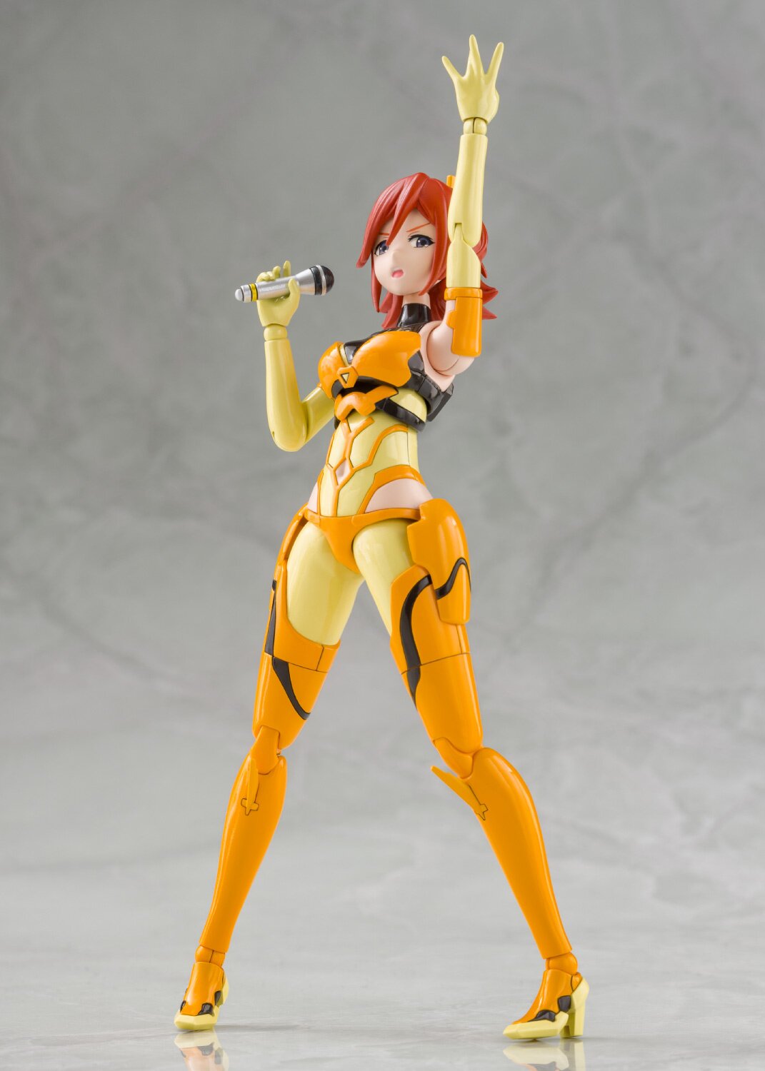 Variable Fighter Girls Macross Delta Vf-31J Siegfried Kaname