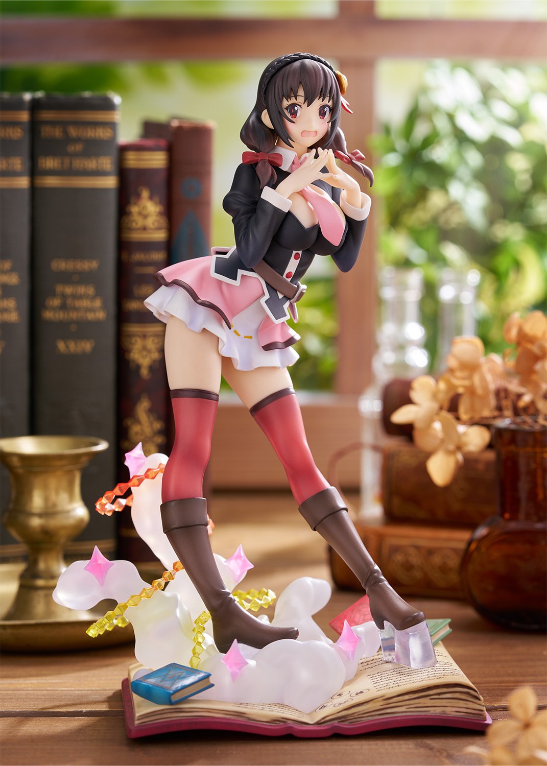 KonoSuba: An Explosion on This Wonderful World! Yunyun: DX Ver. 1
