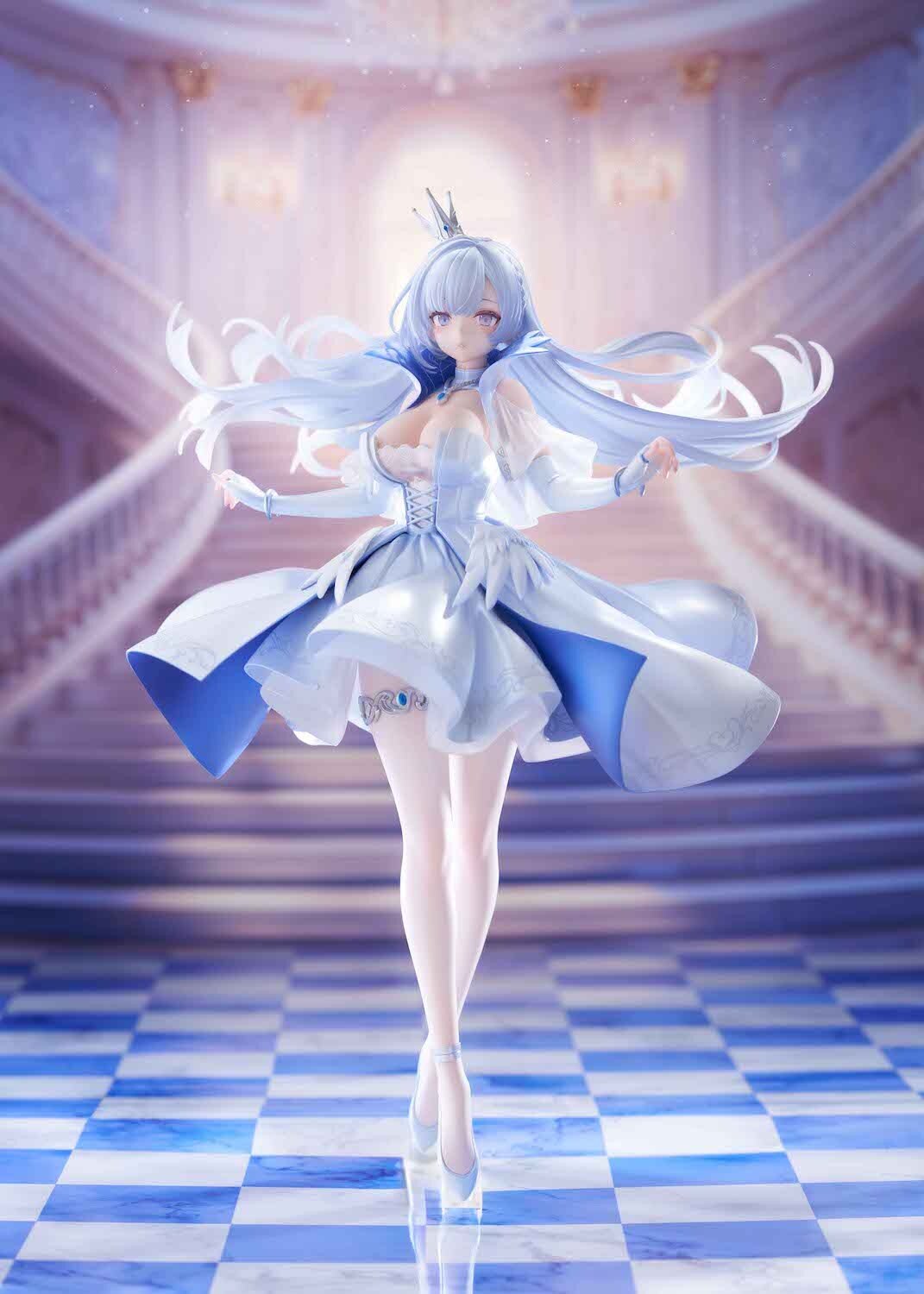Y*u様 アーガス アズールレーン 1/7 GOLDENHEAD+ Azur Lane Argus 1/7 Scale Figure: Goldenhead - Tokyo Otaku Mode (TOM)