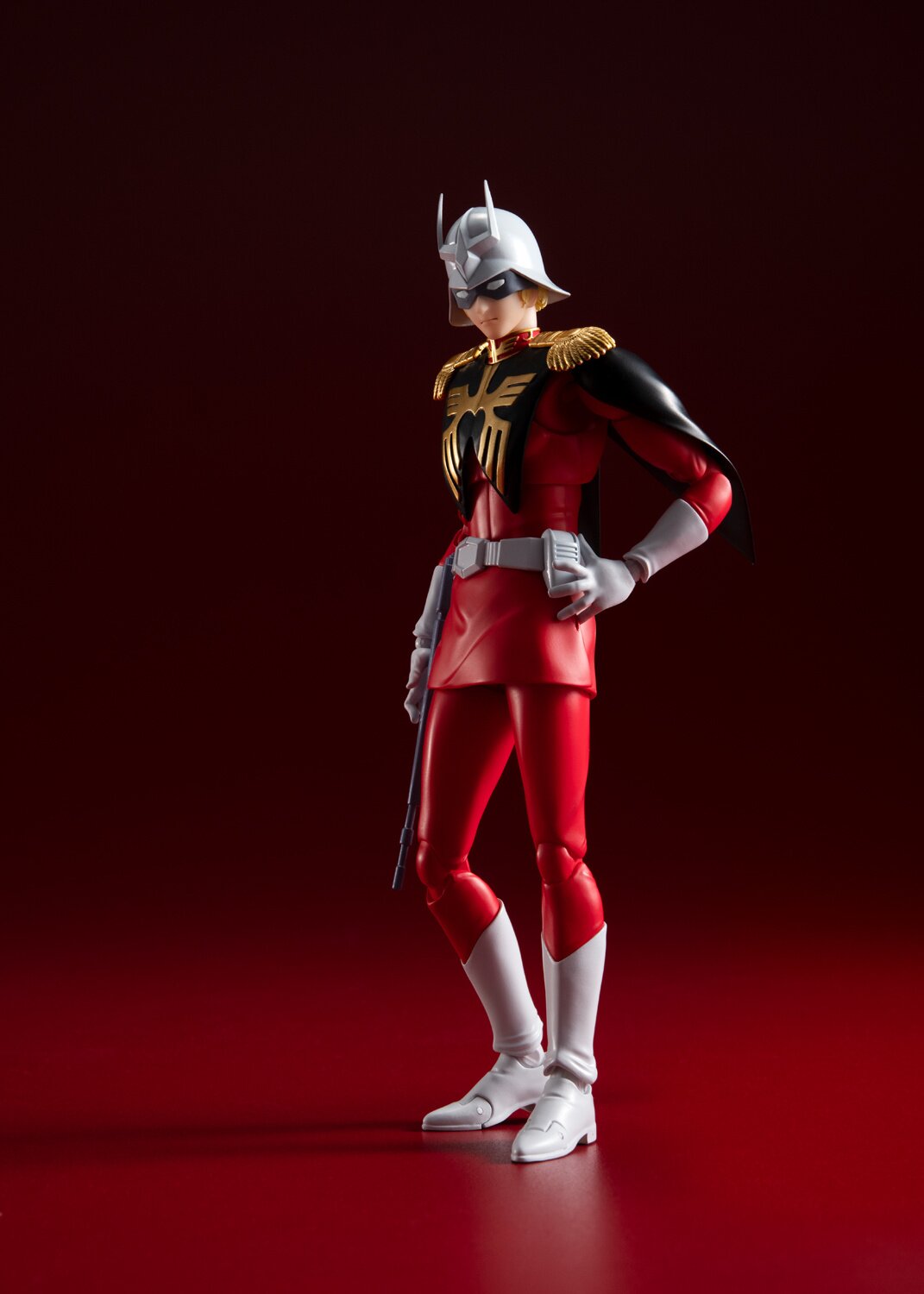 【ふるさと割】 S.H.Figuarts OFF 15% Bandai Aznable: Char Gundam Suit Mobile その他
