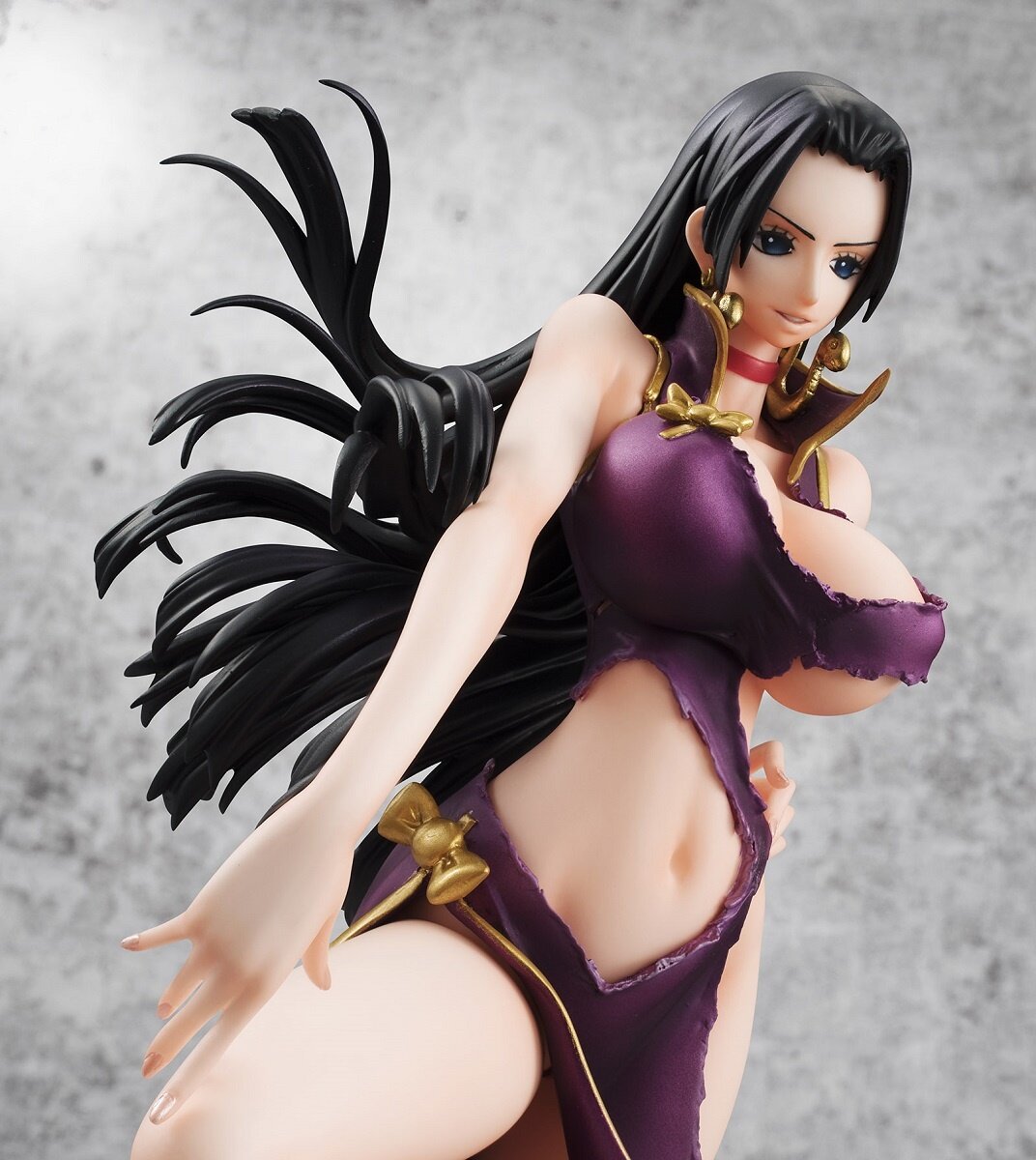 Portrait Of Pirates One Piece Limited Edition Boa Hancock Ver 3d2y 7333