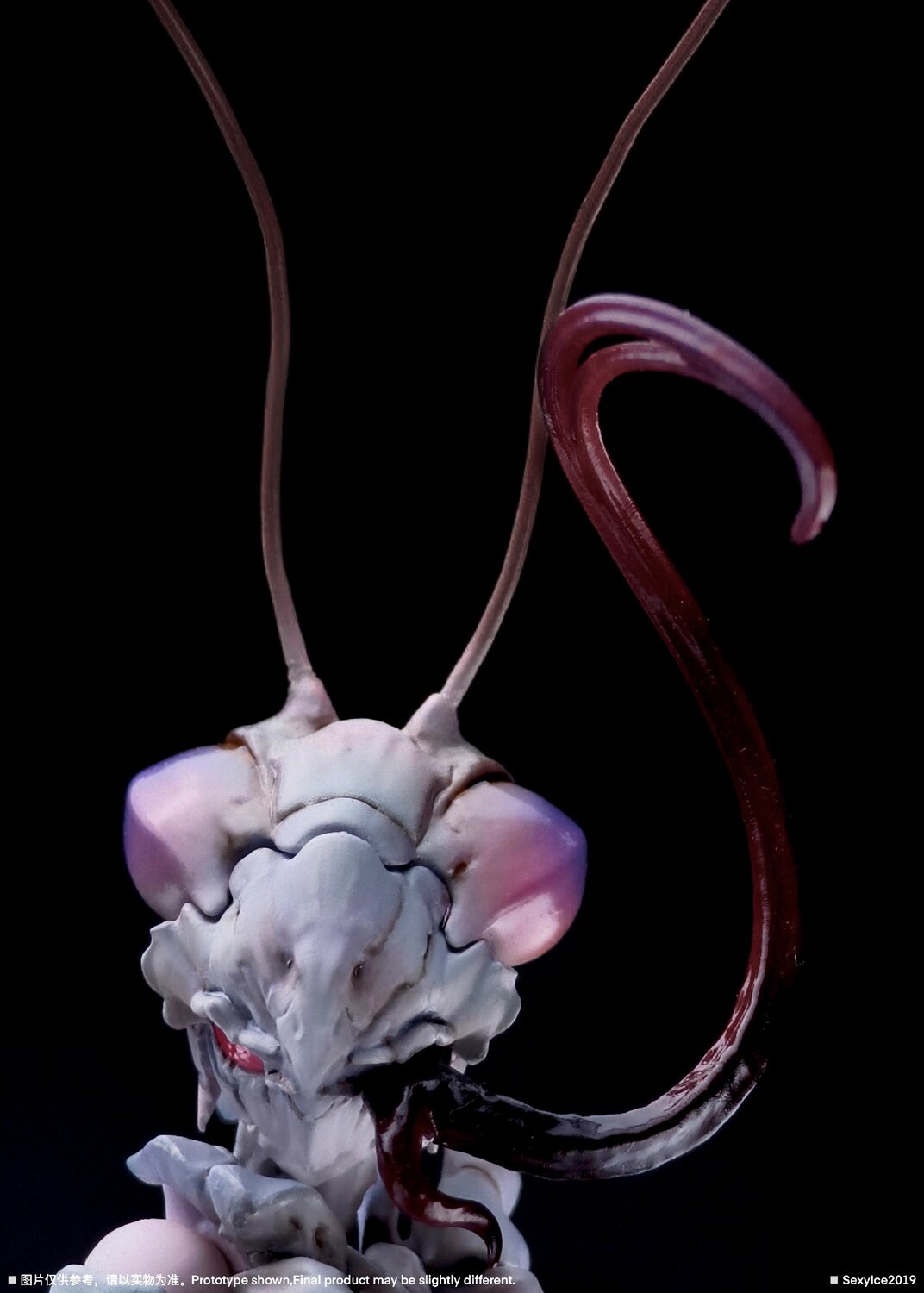 Vermin Series Experimental Subject B0127 Mantis 1/12 Scale Action Figure:  SexyIce 20% OFF - Tokyo Otaku Mode (TOM)