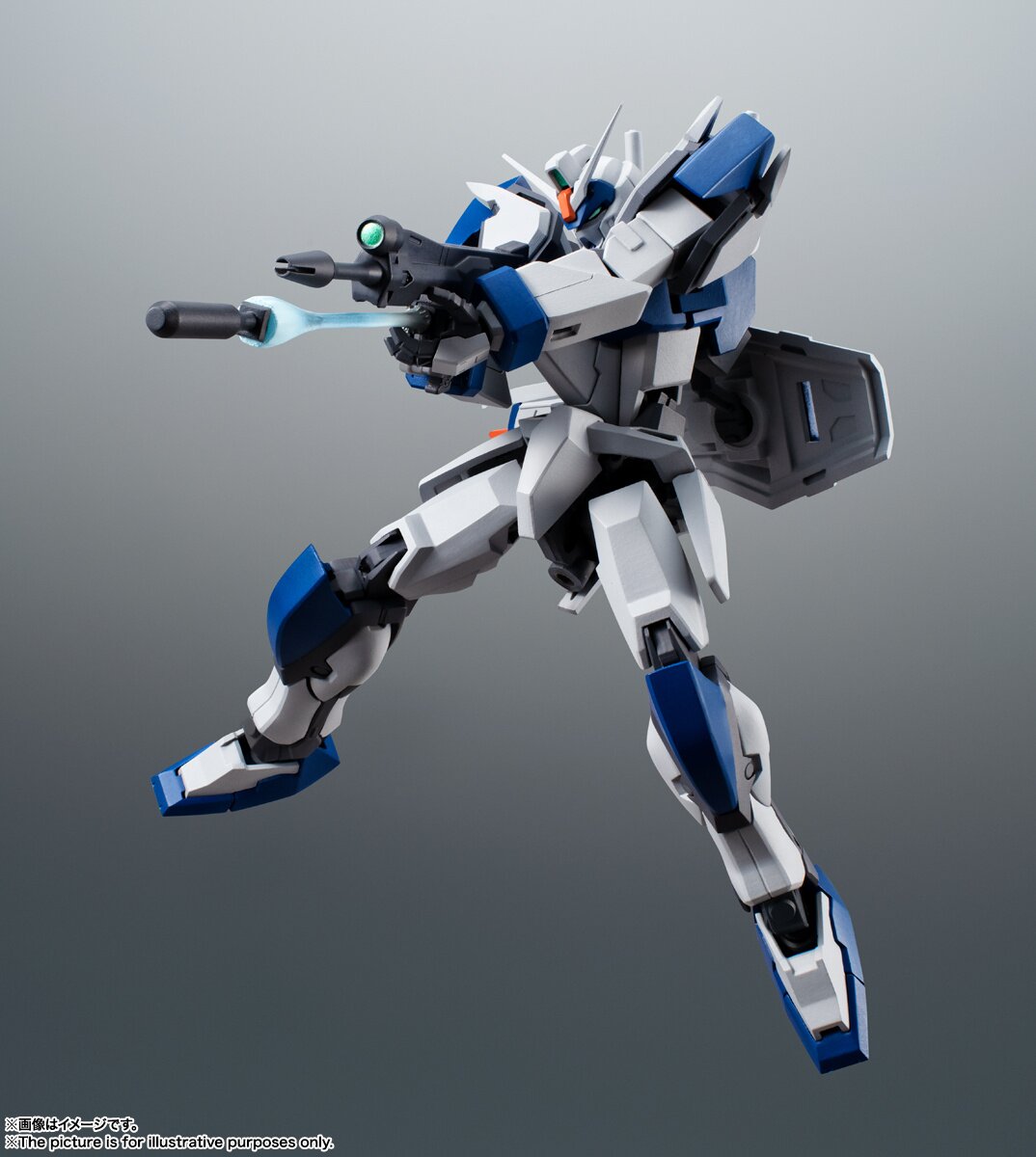 Robot Spirits Mobile Suit Gundam Seed Gat X Duel Gundam Ver A N I M