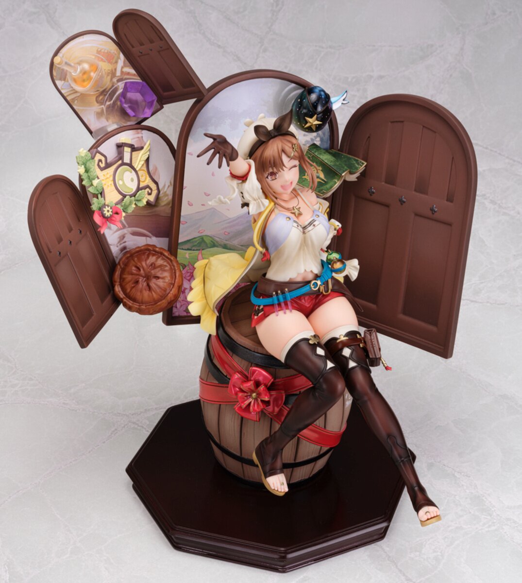 Atelier Ryza: Ever Darkness & the Secret Hideout Ryza: Atelier