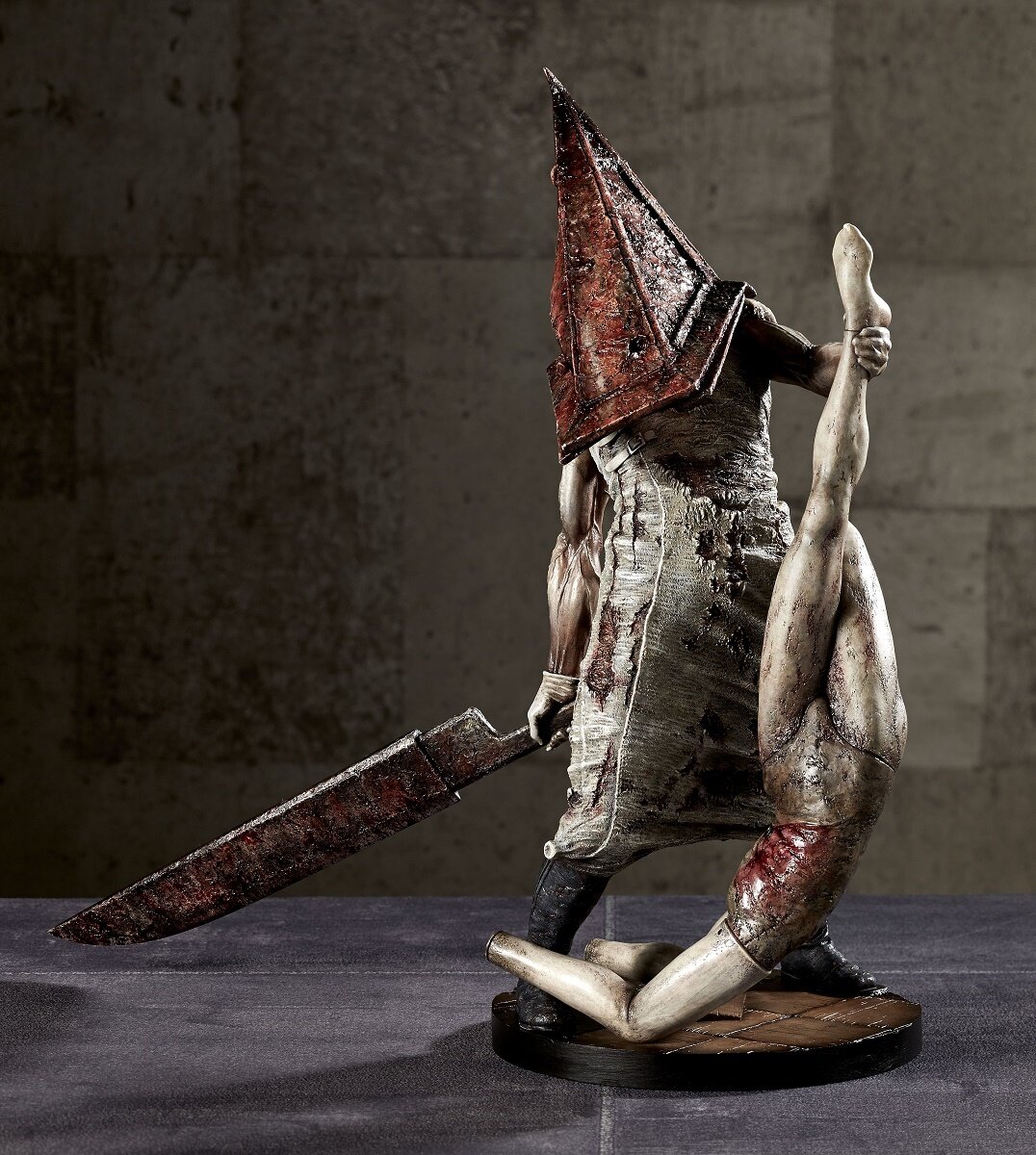 Silent Hill 2 Red Pyramid Thing Mannequin Ver. 1/6 Scale Statue - Tokyo  Otaku Mode (TOM)