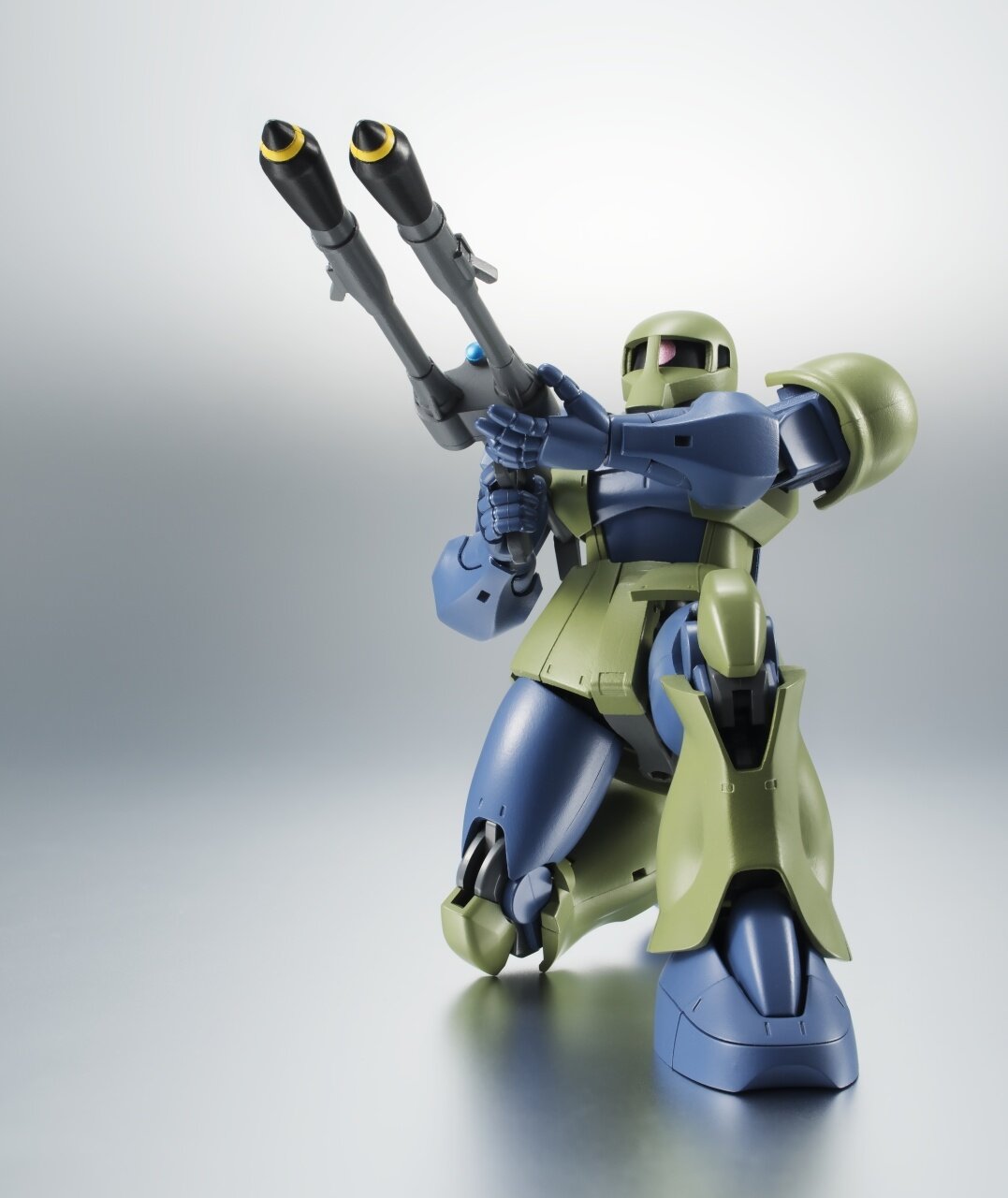 robot spirits zaku kai