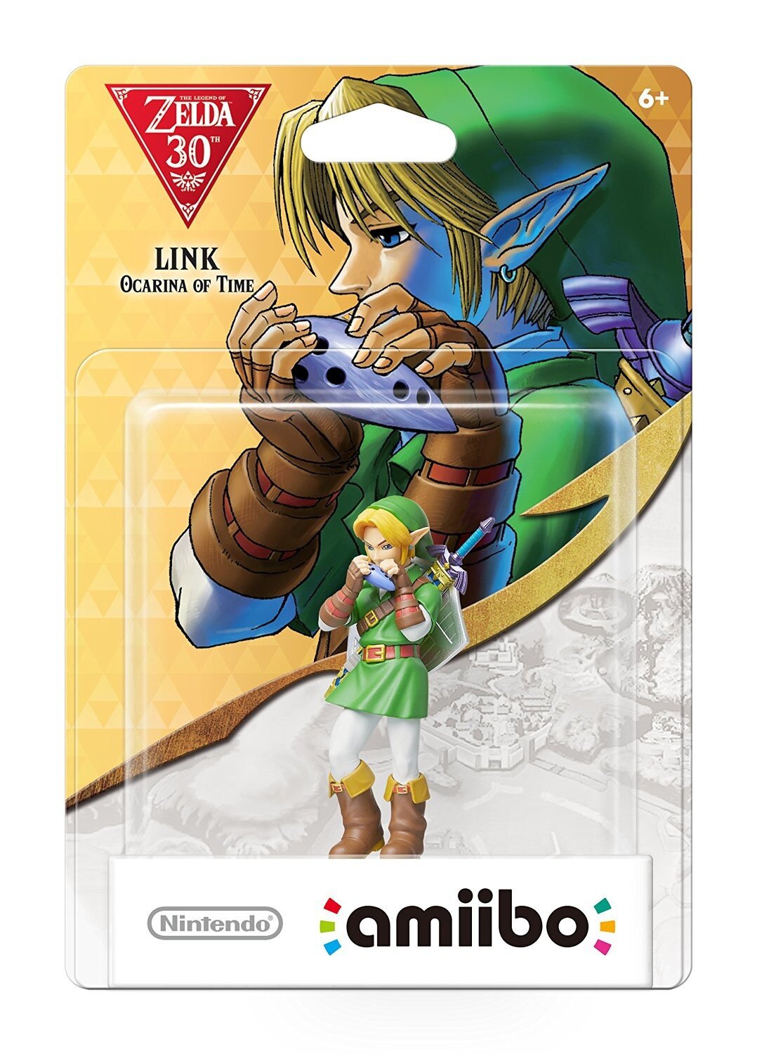 Legend of Zelda 30th Anniversary amiibo Set