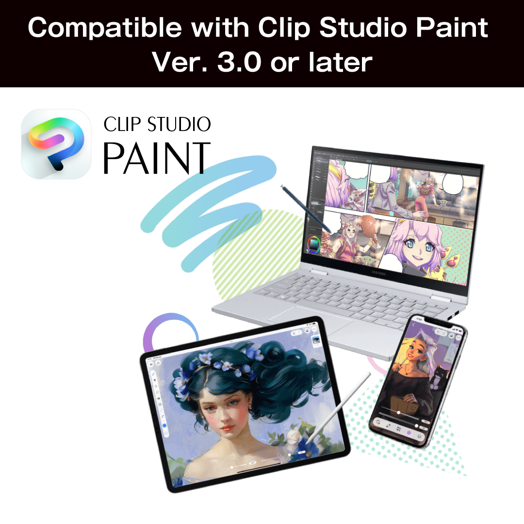 Clip Studio Tabmate 2 (International Version) 39% OFF - Tokyo