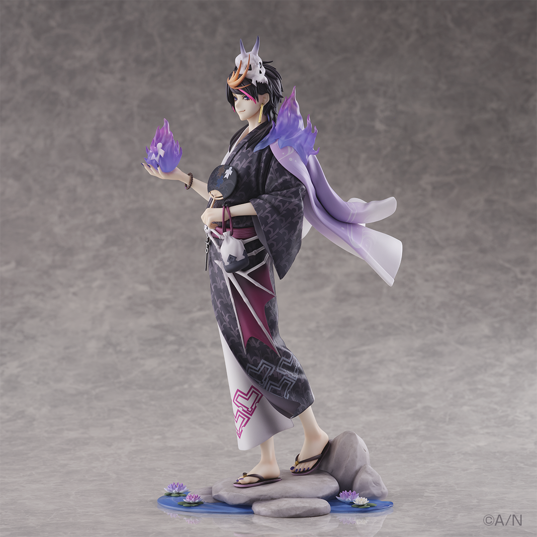 Nijisanji EN Shu Yamino Summer Ver. 1/7 Scale Figure 14% OFF
